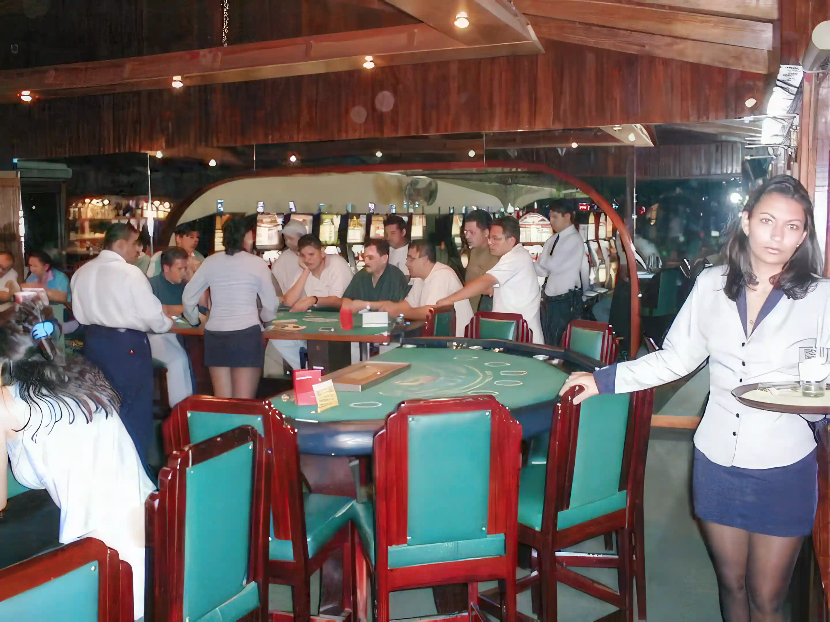 Casino for Sale in San Isidro De General Area, Costa Rica