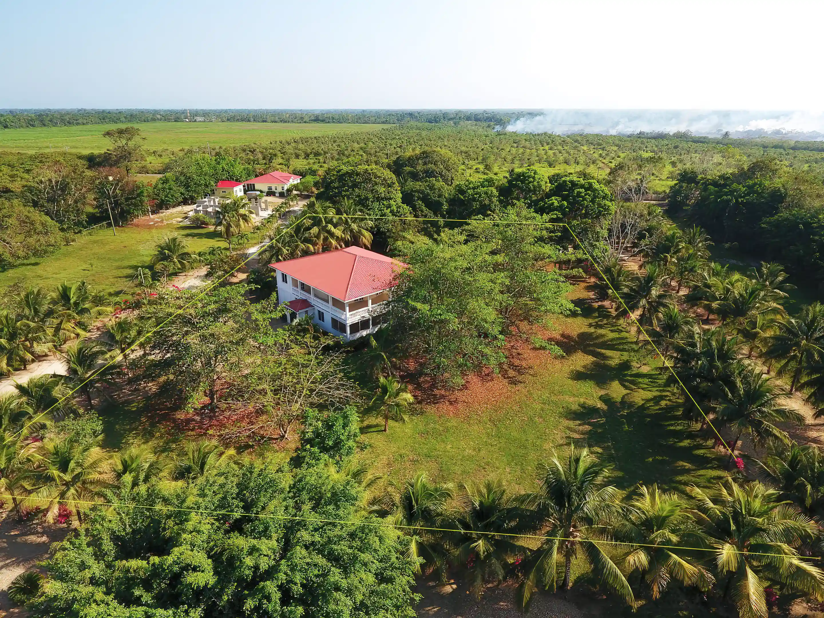 Home for Sale in Hummingbird Estates, Stann Creek, Belize