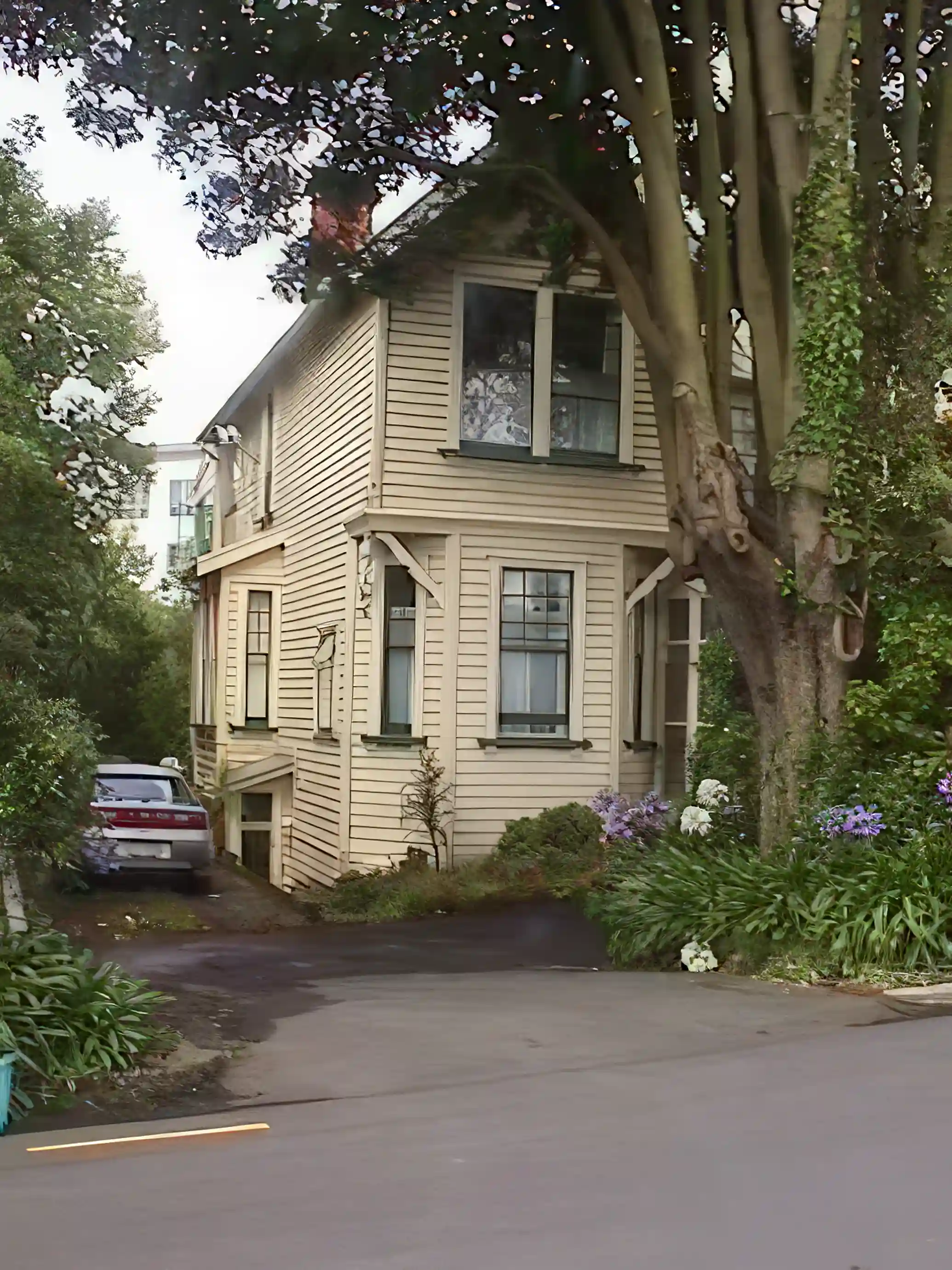 Large Home with Rental Income for Sale and Rent in Auckland, New Zealand