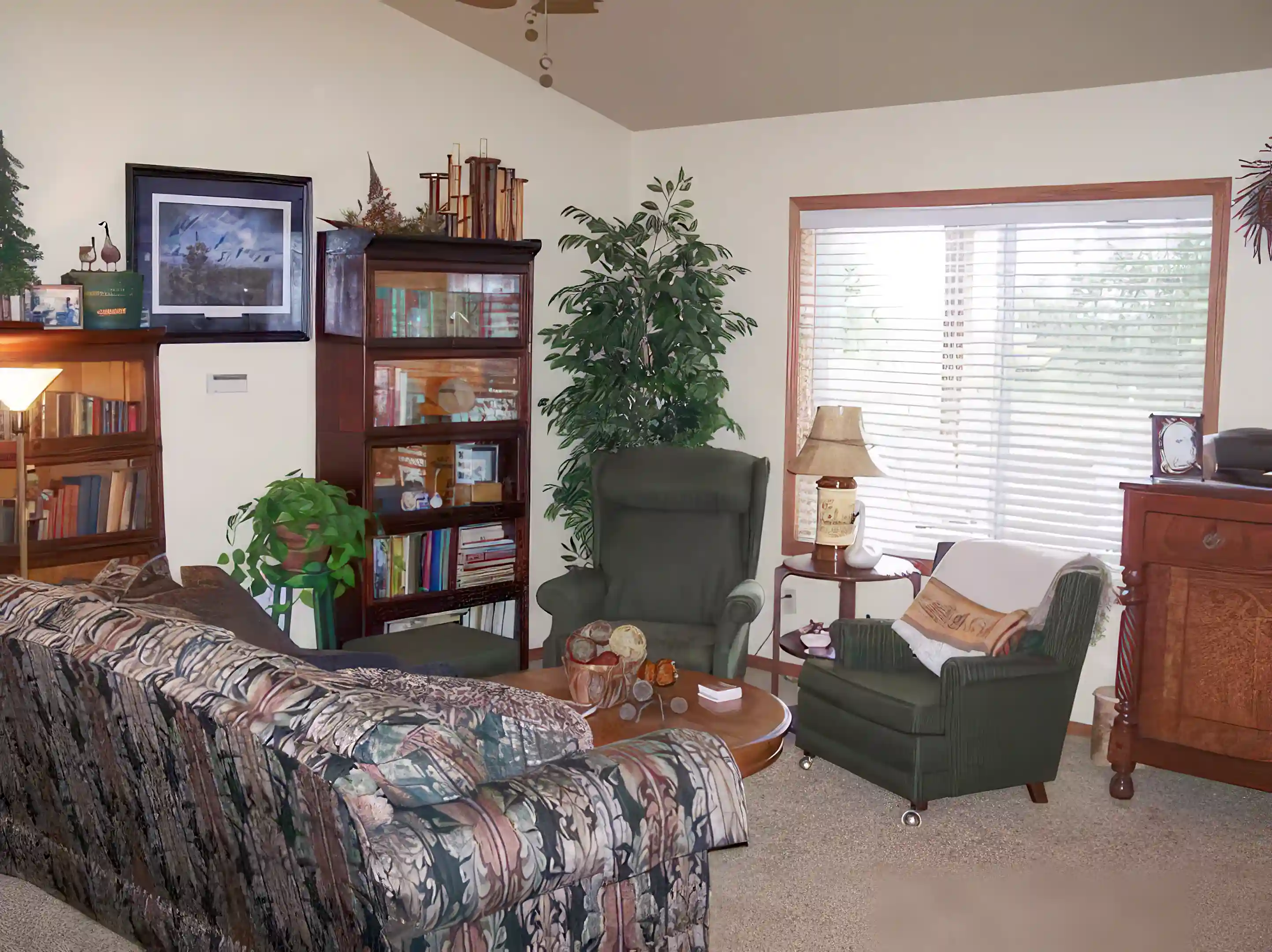 Interior Guest House