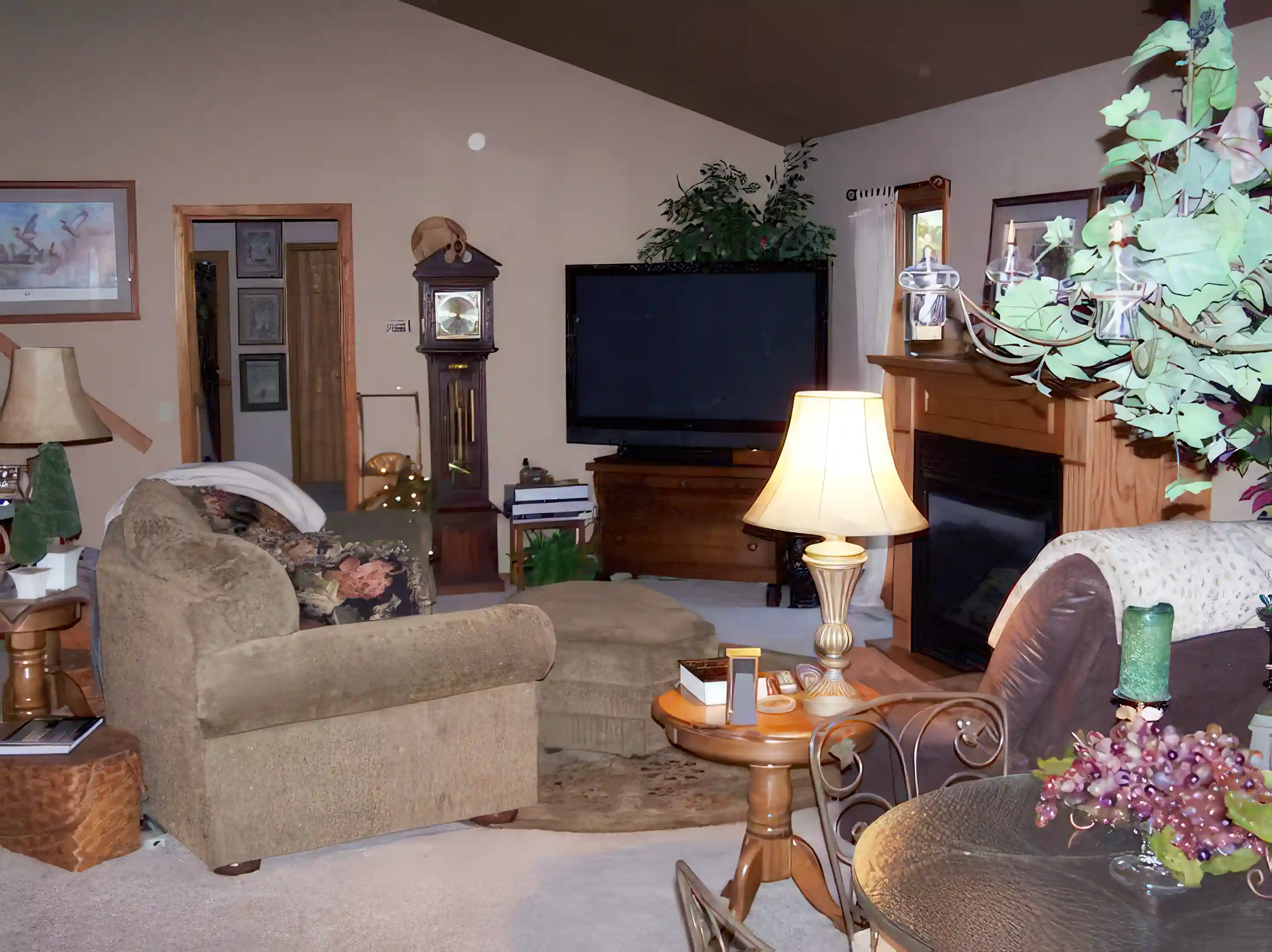 Great room main house