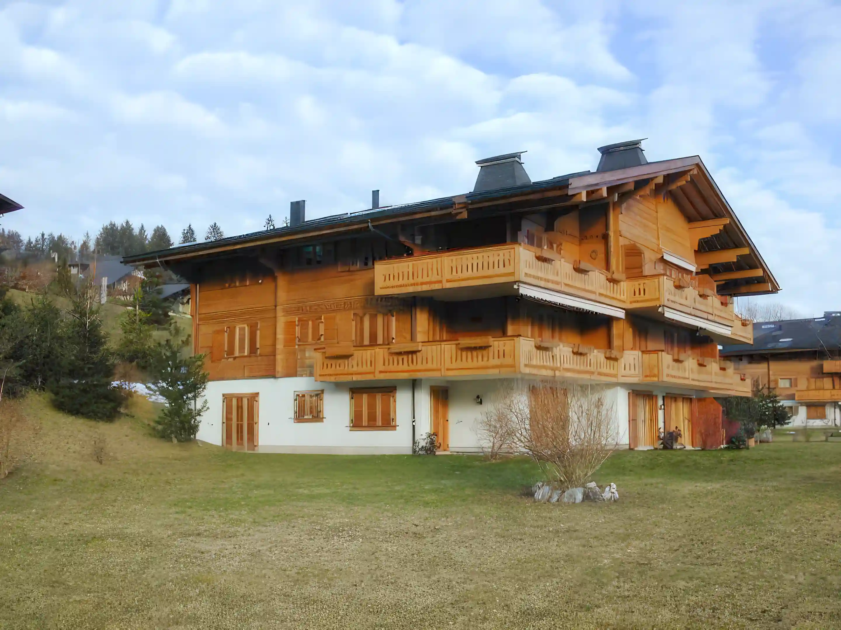 Apartment for Sale and Rent in Vaud, Switzerland