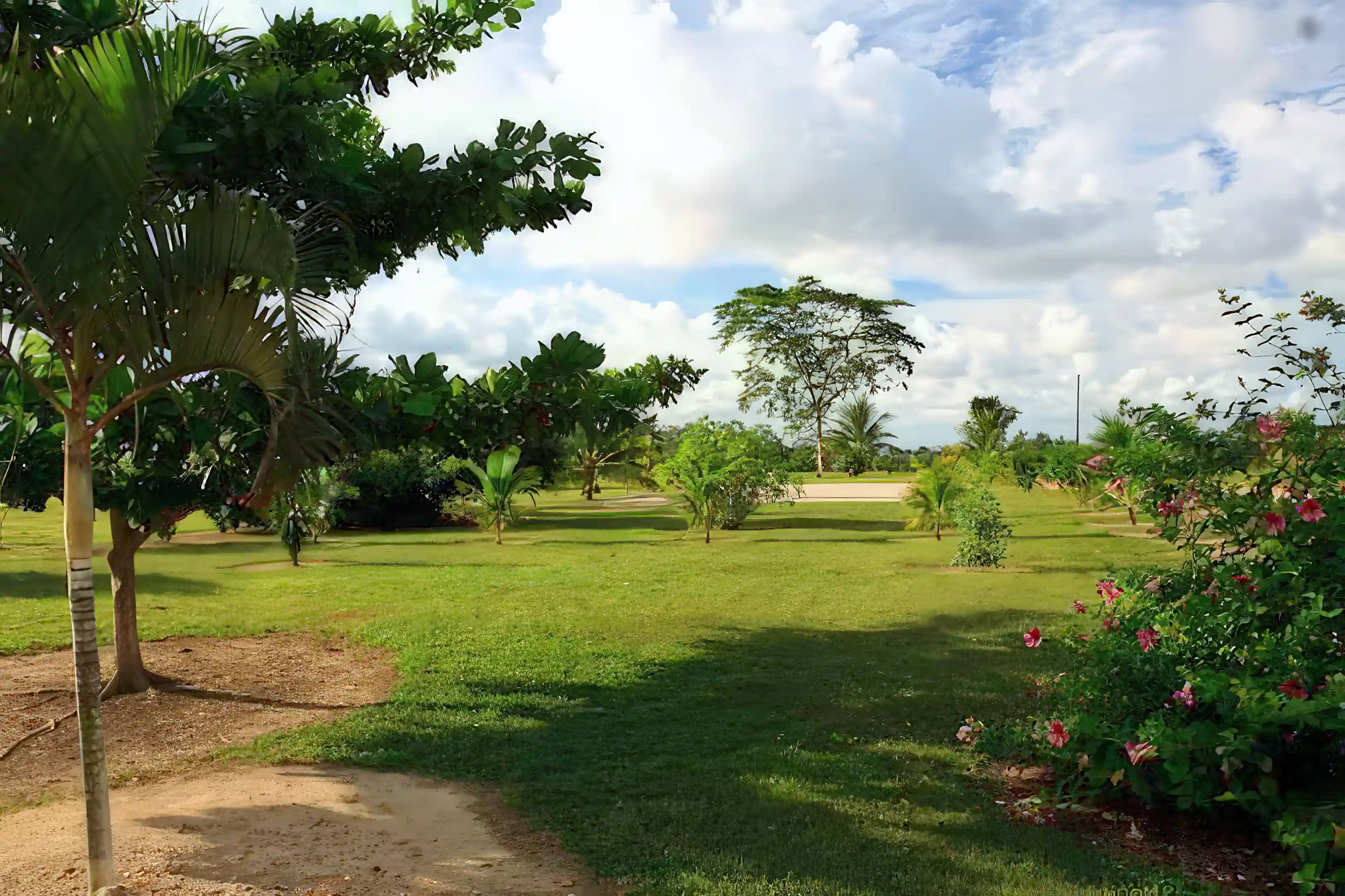 Gated Community Building Lots for Sale in Dangriga, Stann Creek, Belize