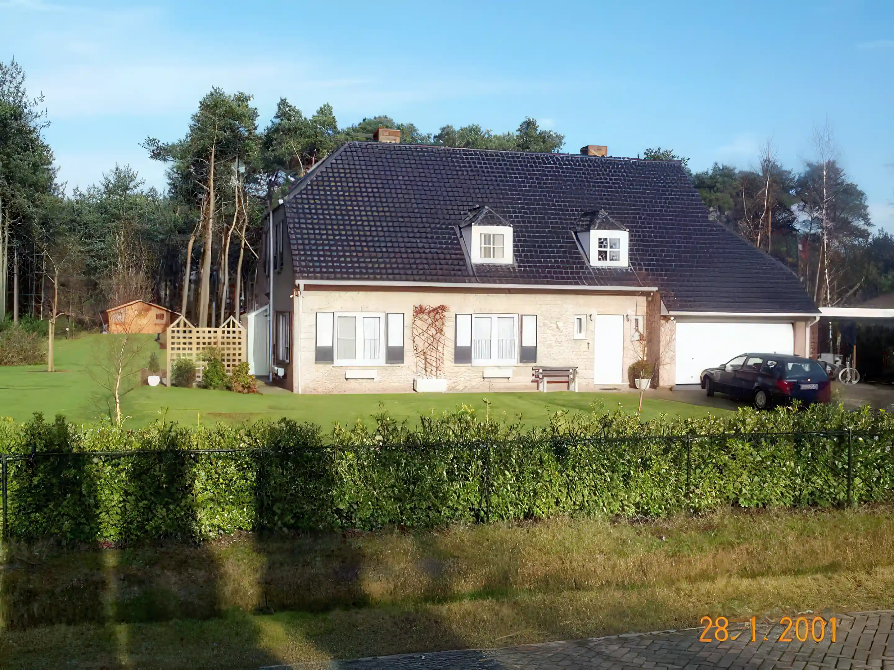 Villa for Sale in Beerse / Antwerp, Belgium