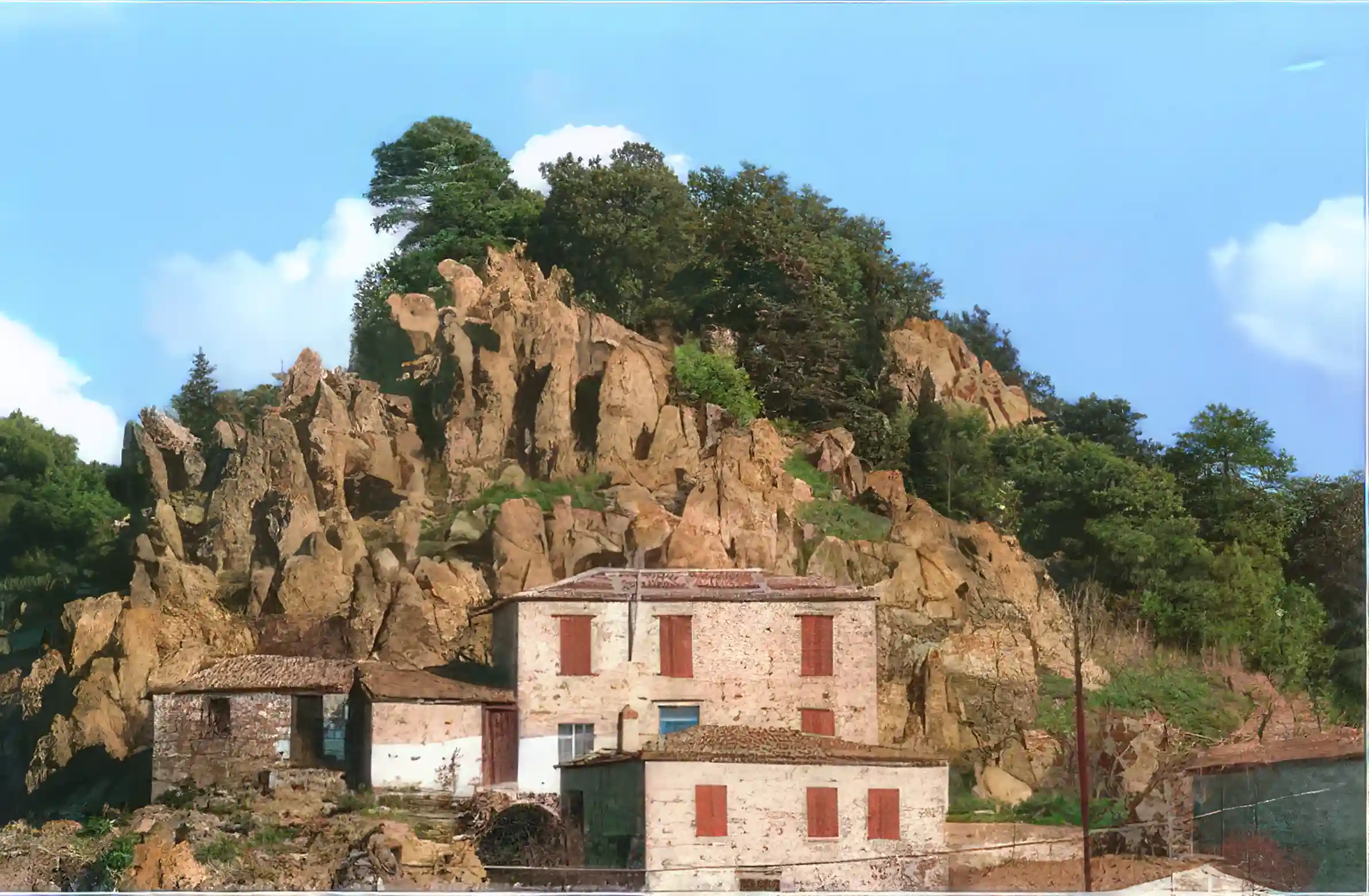 Townhouse for Sale in Island of Lemnos, Greece