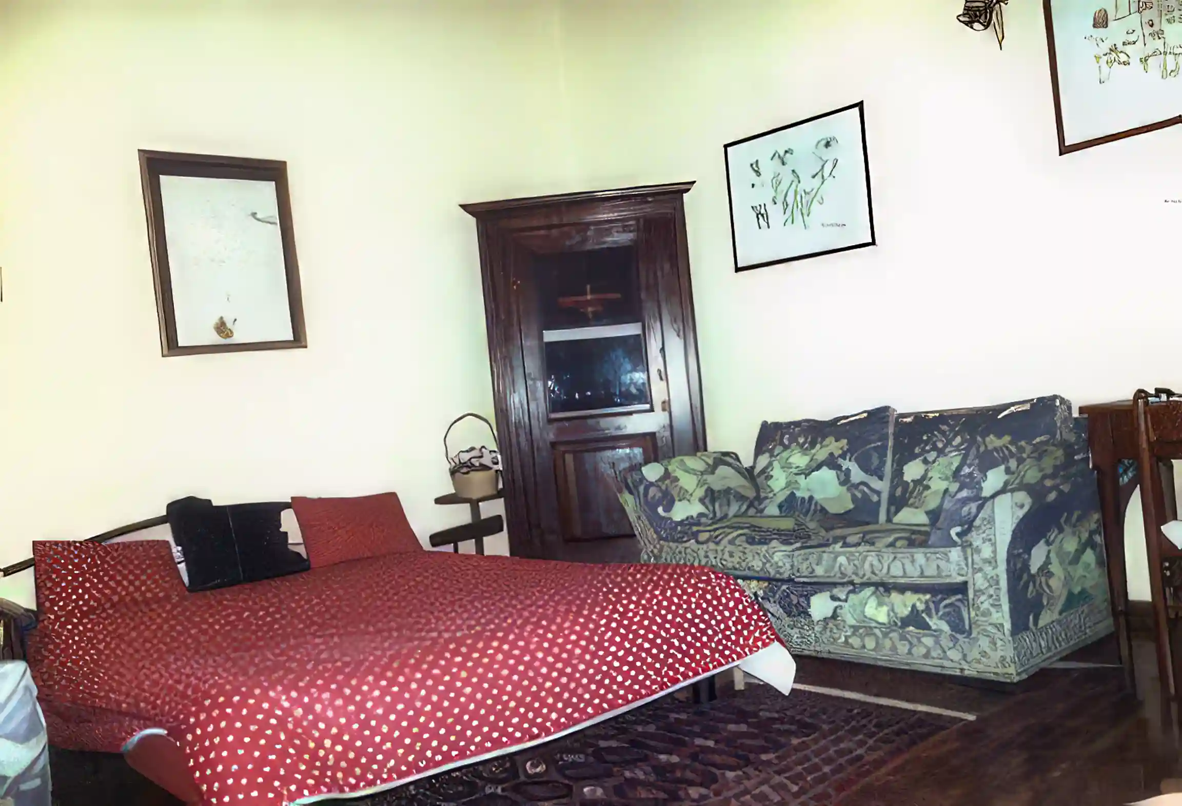 Apartment for Rent in Lazio, Italy