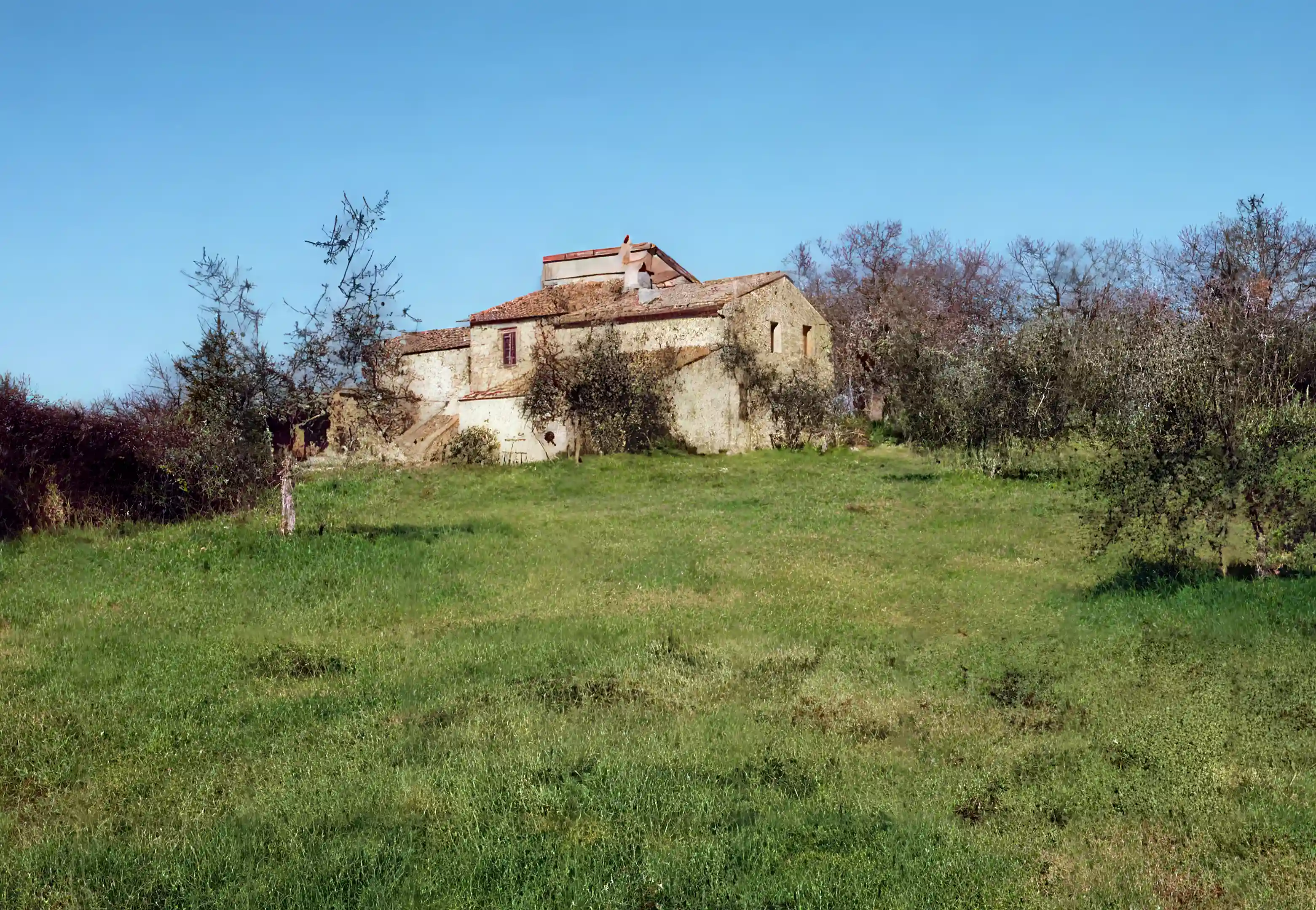 Apartment in Farm House for Rent in Tuscany, Italy
