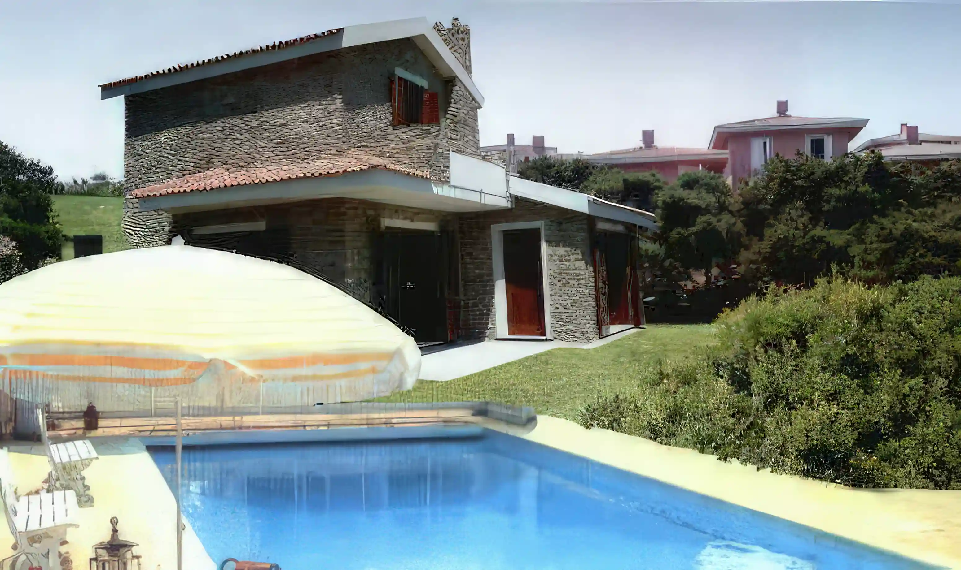 Villa for Sale in Sardinia, Italy