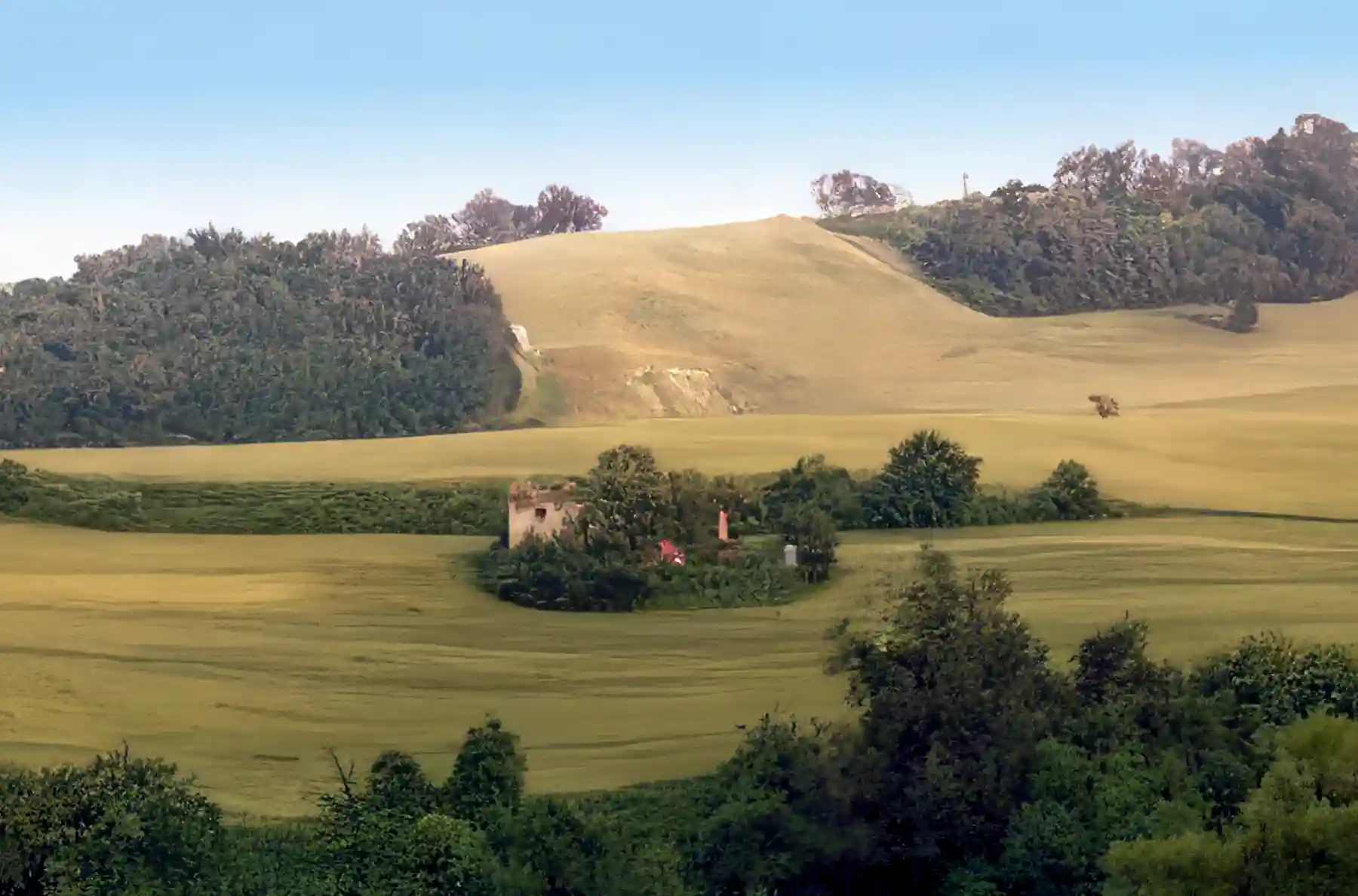 Country House for Sale in Marche PesaroUrbino, Italy