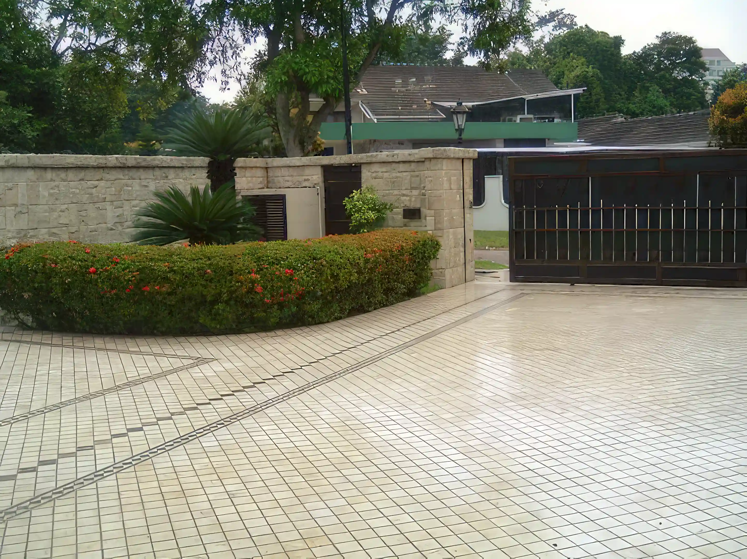 Driveway