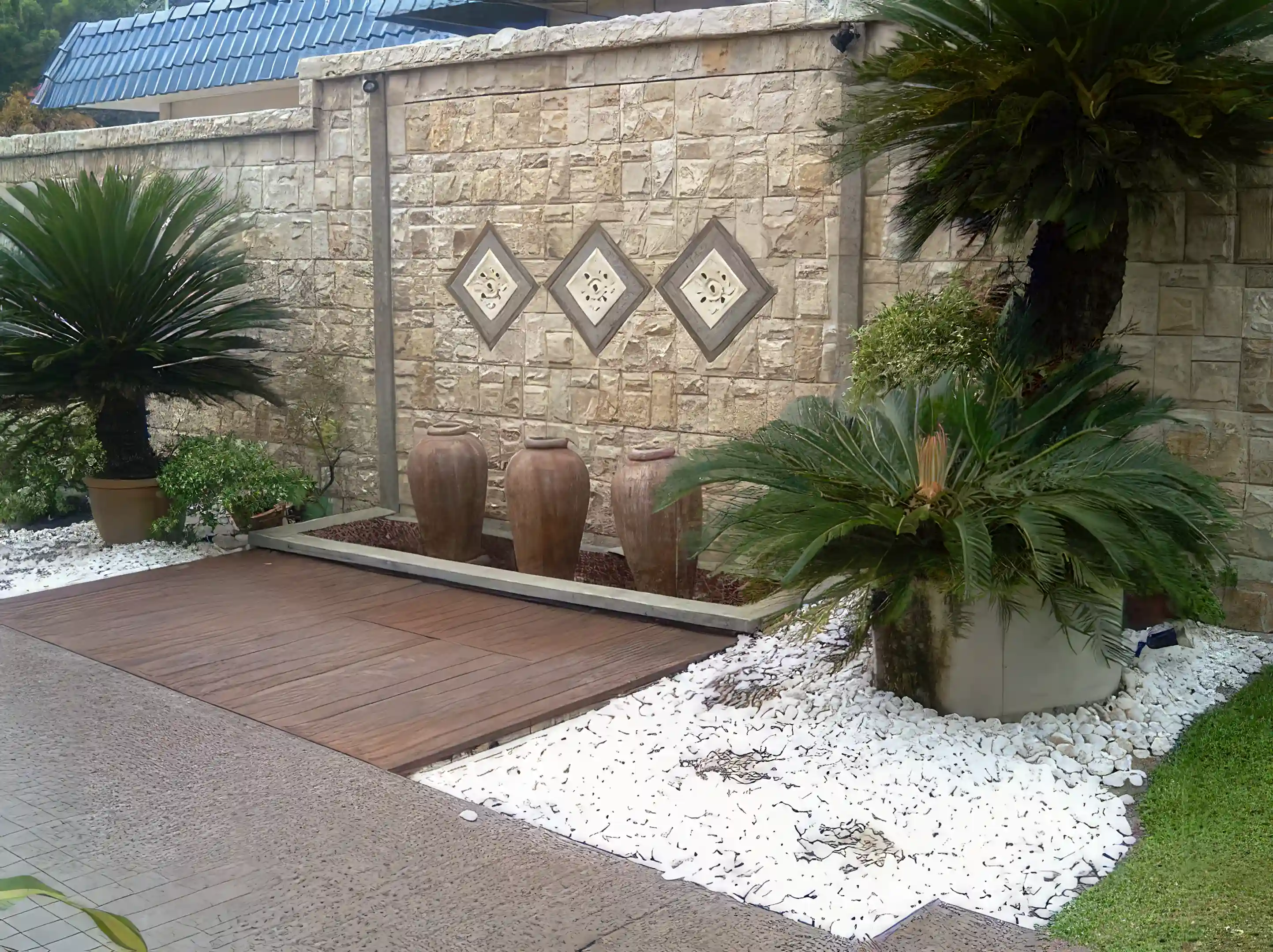 Water Feature