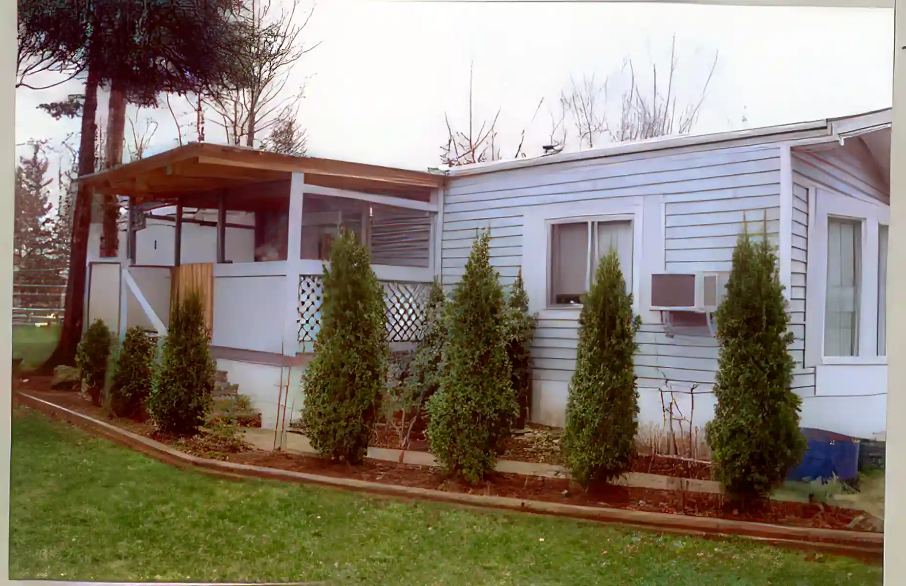 Mobile Home for Sale in British Columbia, Canada