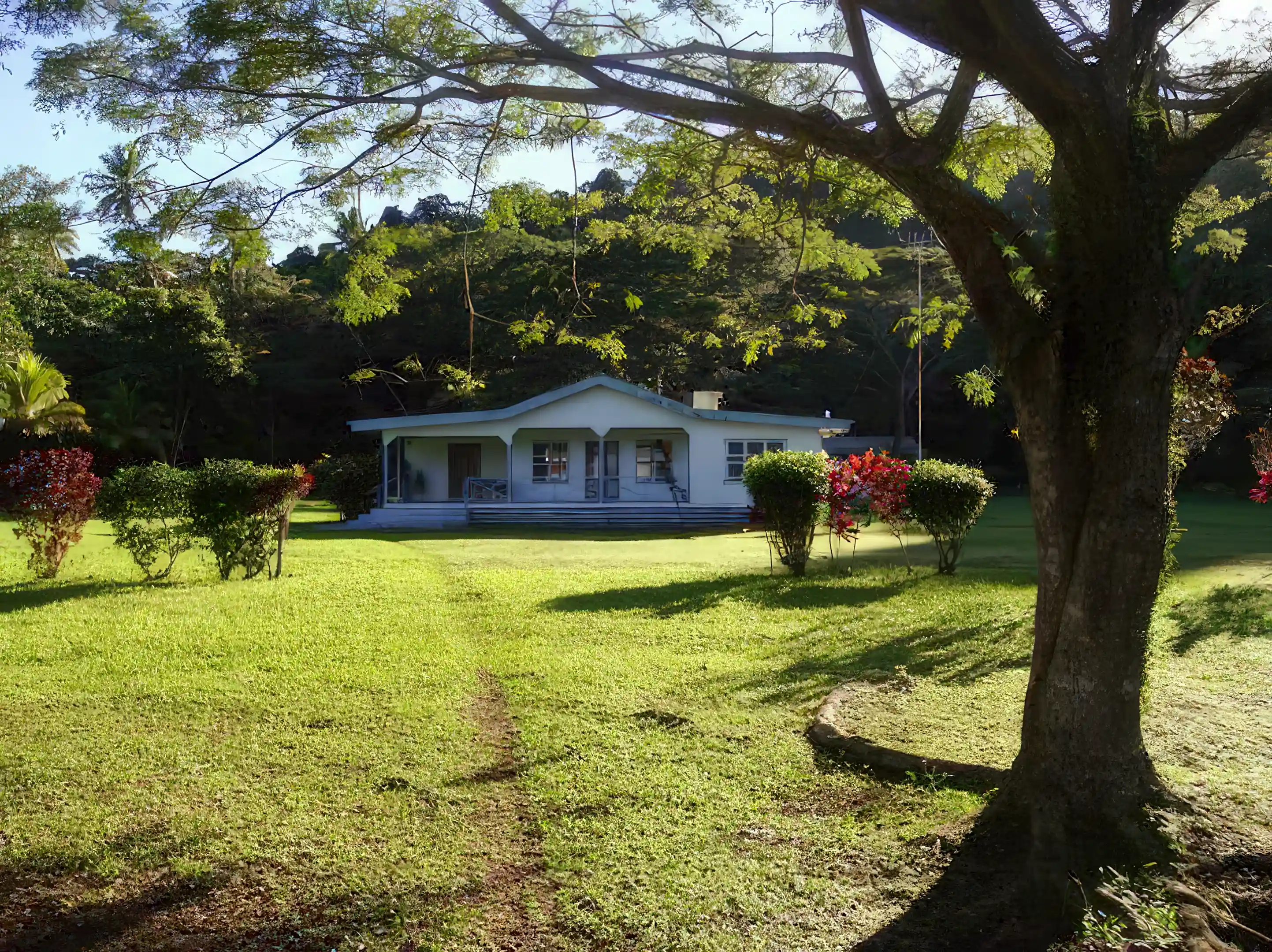 Beachfront Estate for Sale in Savusavu, Vanua Levu, Fiji