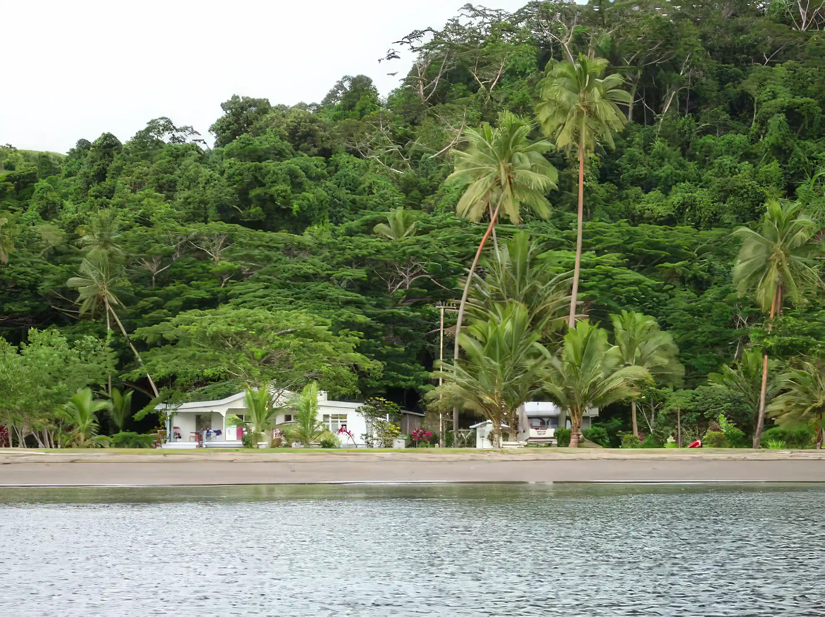 Beachfront Estate for Sale in Savusavu, Vanua Levu, Fiji
