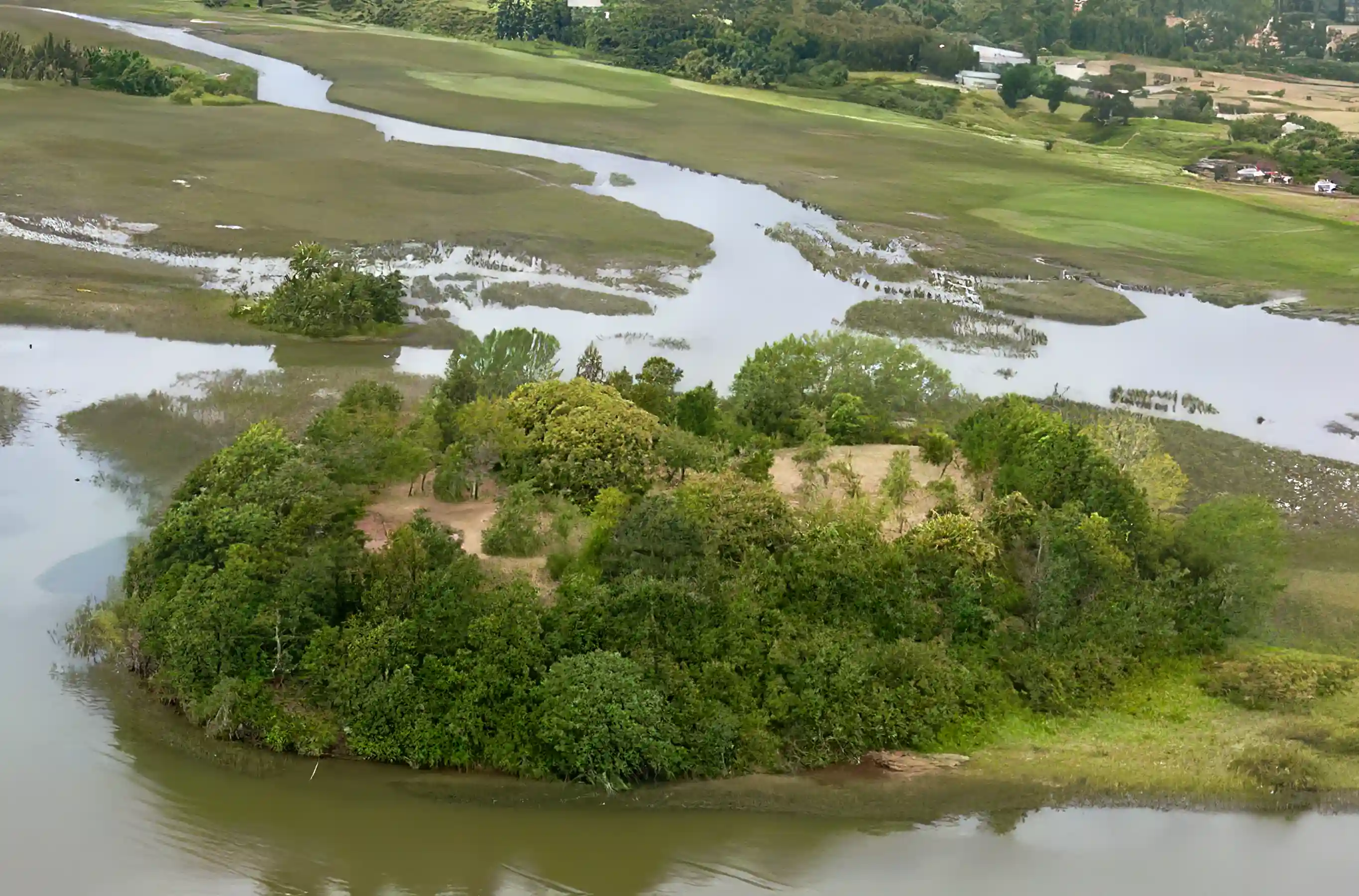 Island for Sale in 10 Region, Valdivia, Chile
