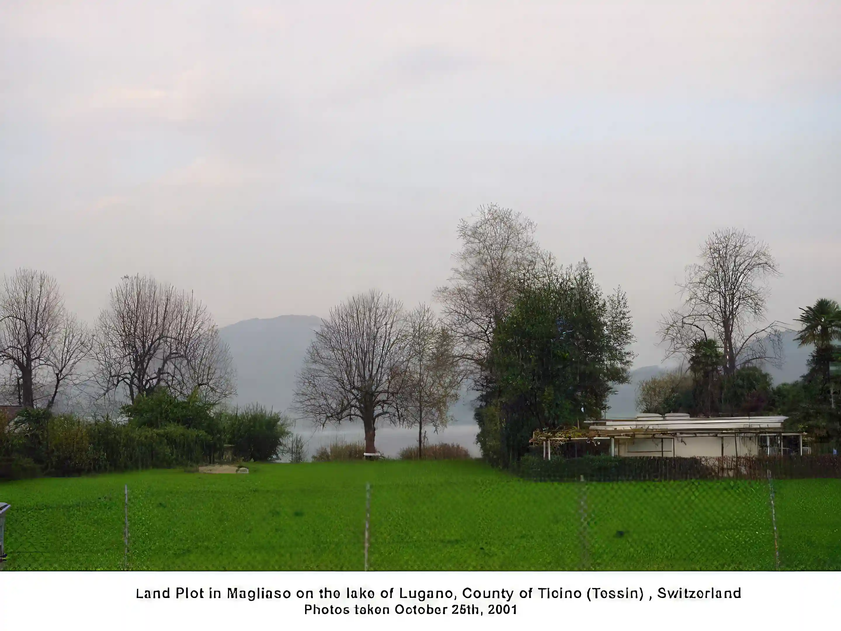 Lot/Land for Sale in Ticino(Tessin), Switzerland