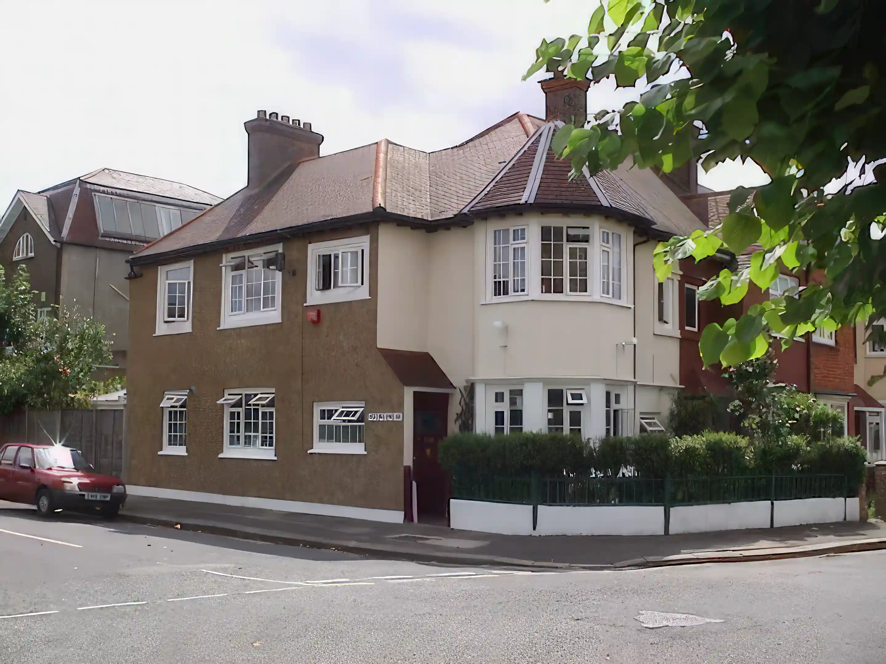 Home for Sale in London, UK