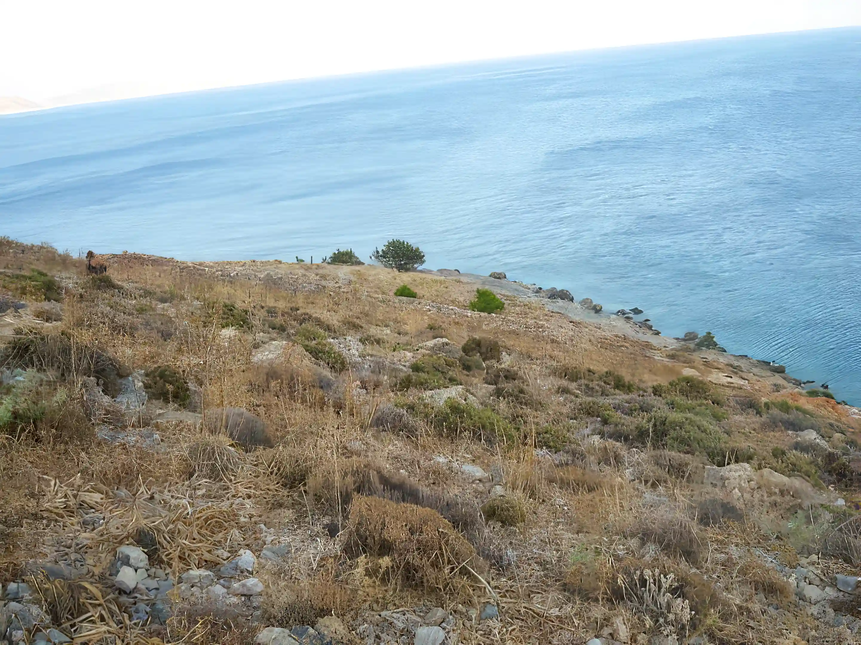 Waterfront Land for Sale in Therma, Kalymnos, Dodekanisos, Greece