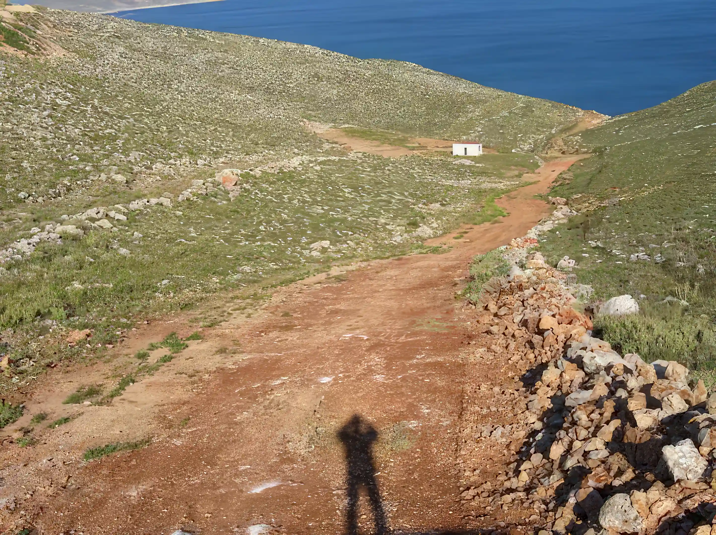 Waterfront Land for Sale in Therma, Kalymnos, Dodekanisos, Greece