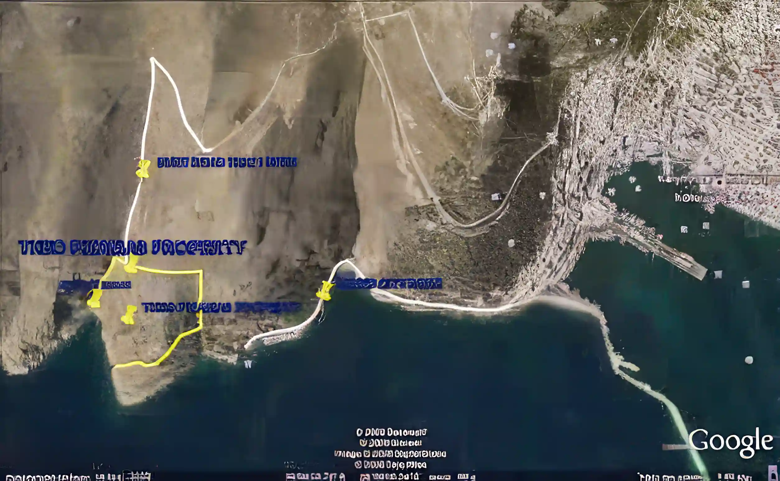Waterfront Land for Sale in Therma, Kalymnos, Dodekanisos, Greece