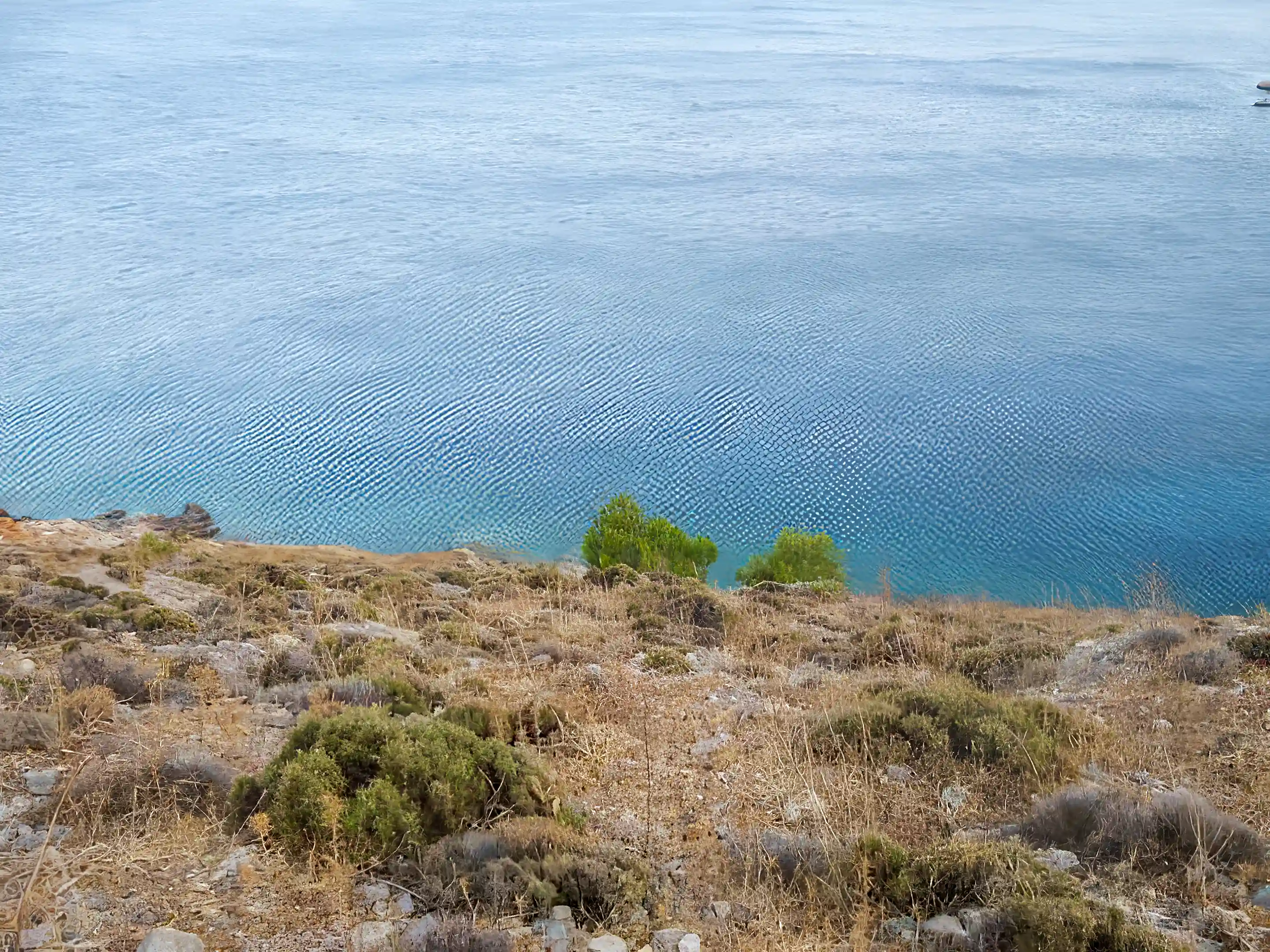 Waterfront Land for Sale in Therma, Kalymnos, Dodekanisos, Greece
