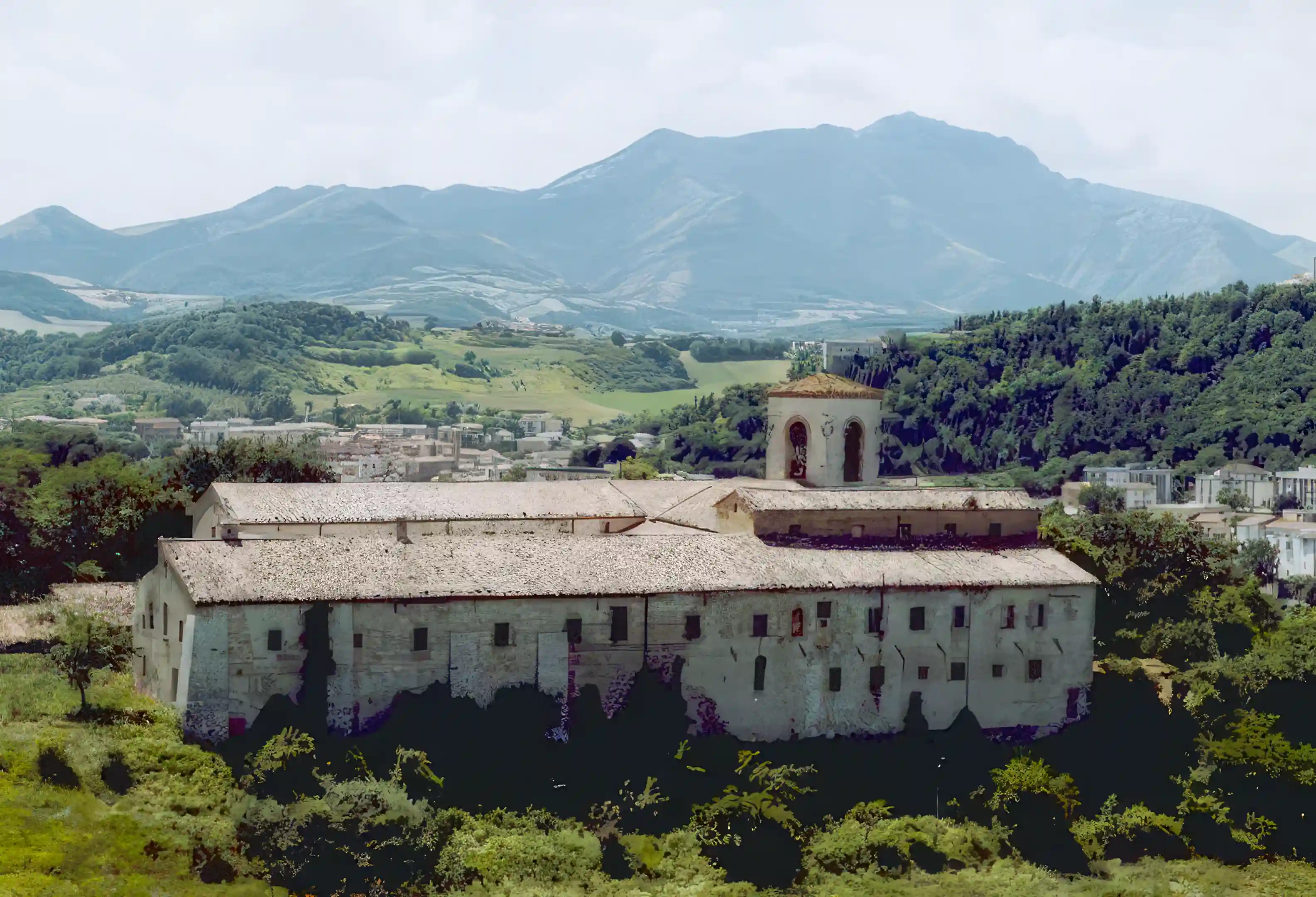 Monastery for Sale in Marche Ancona, Italy
