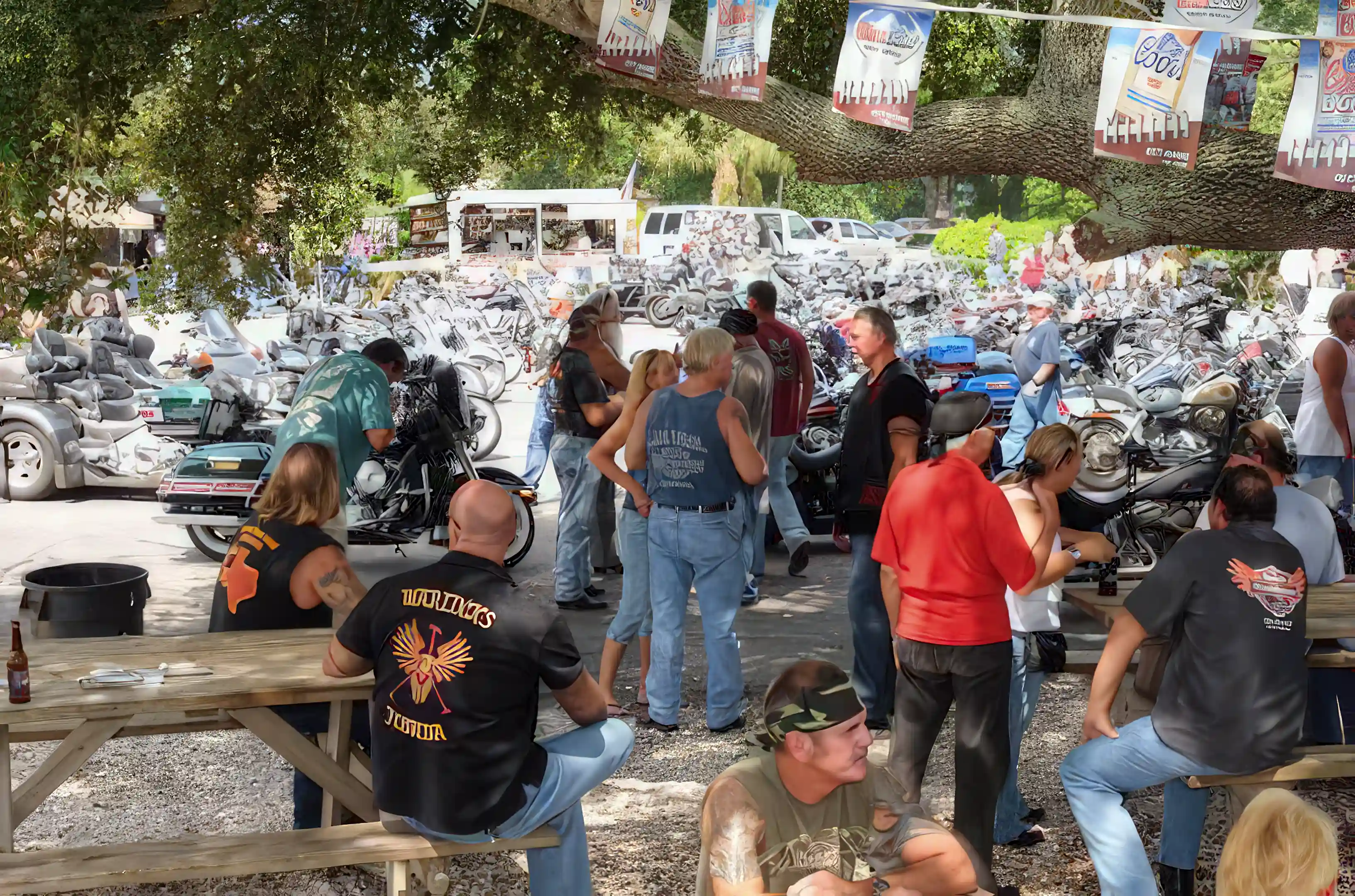 Tavern Package Store for Sale and Rent in 4511 Us Hwy 41 North, Palmetto, Florida, USA