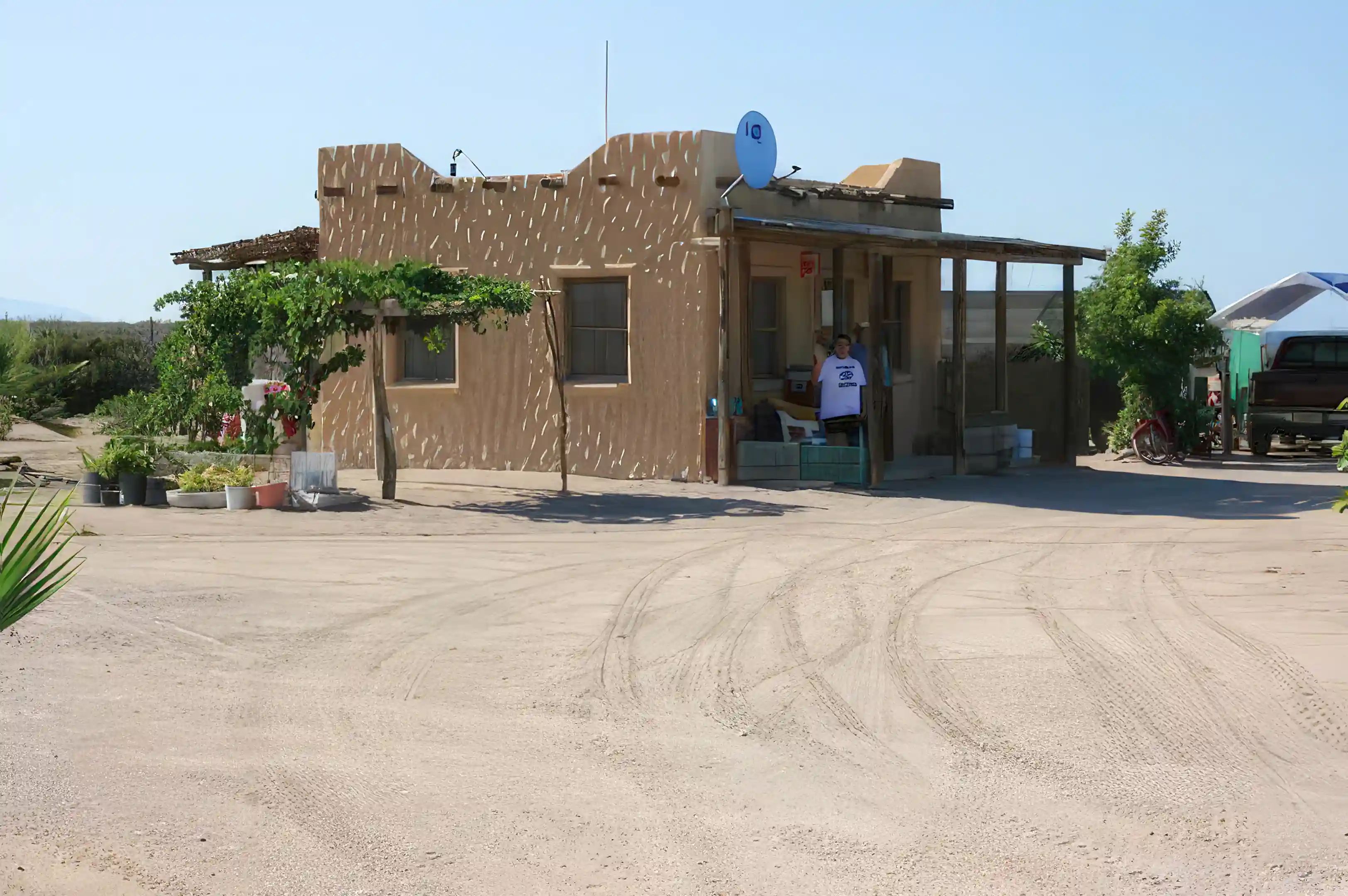 Beachfront Lots for Sale in North of Mulege, San Bruno/Punta San Rafeal, Baja Sur, Mexico