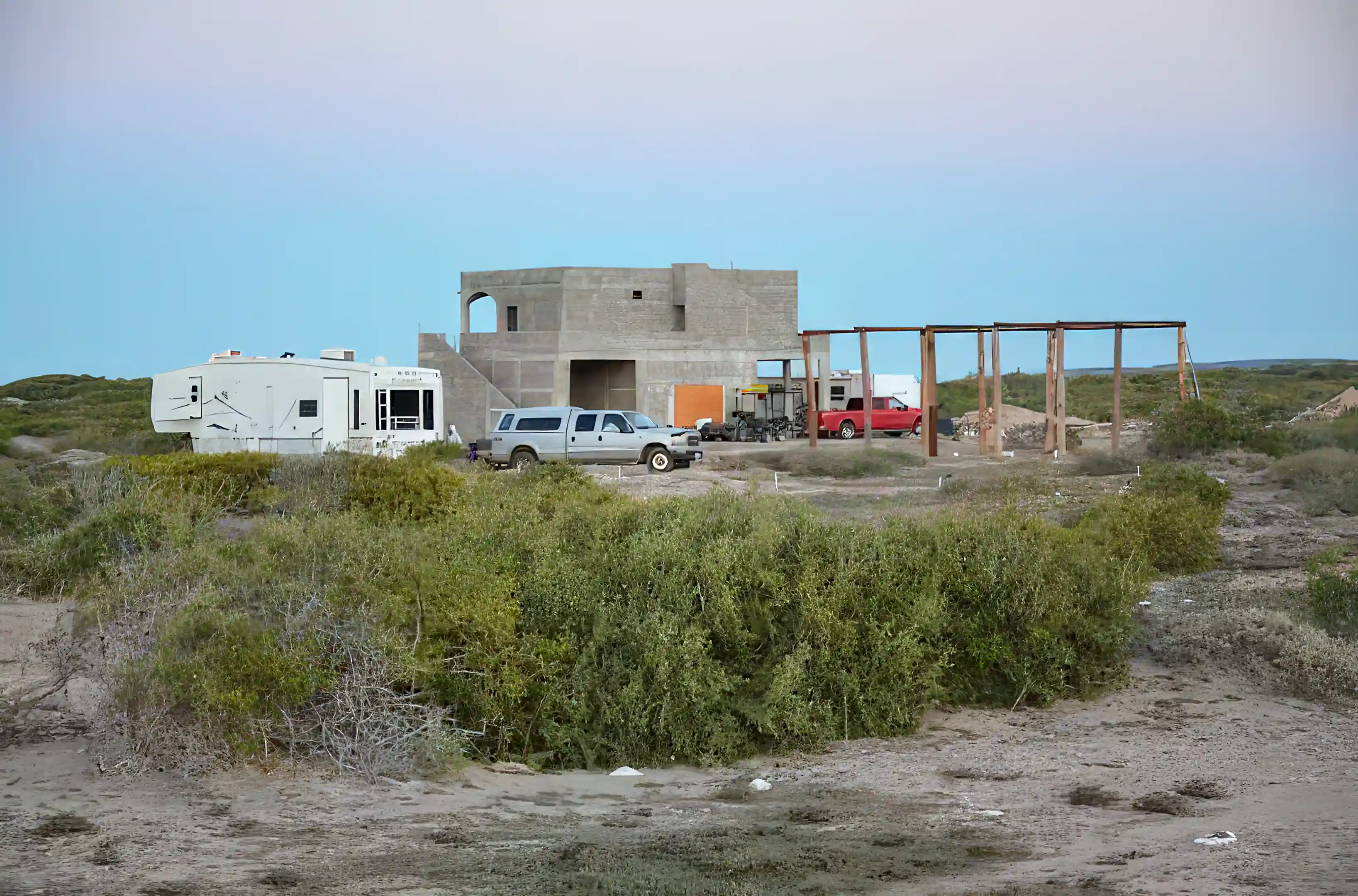 Beachfront Lots for Sale in North of Mulege, San Bruno/Punta San Rafeal, Baja Sur, Mexico