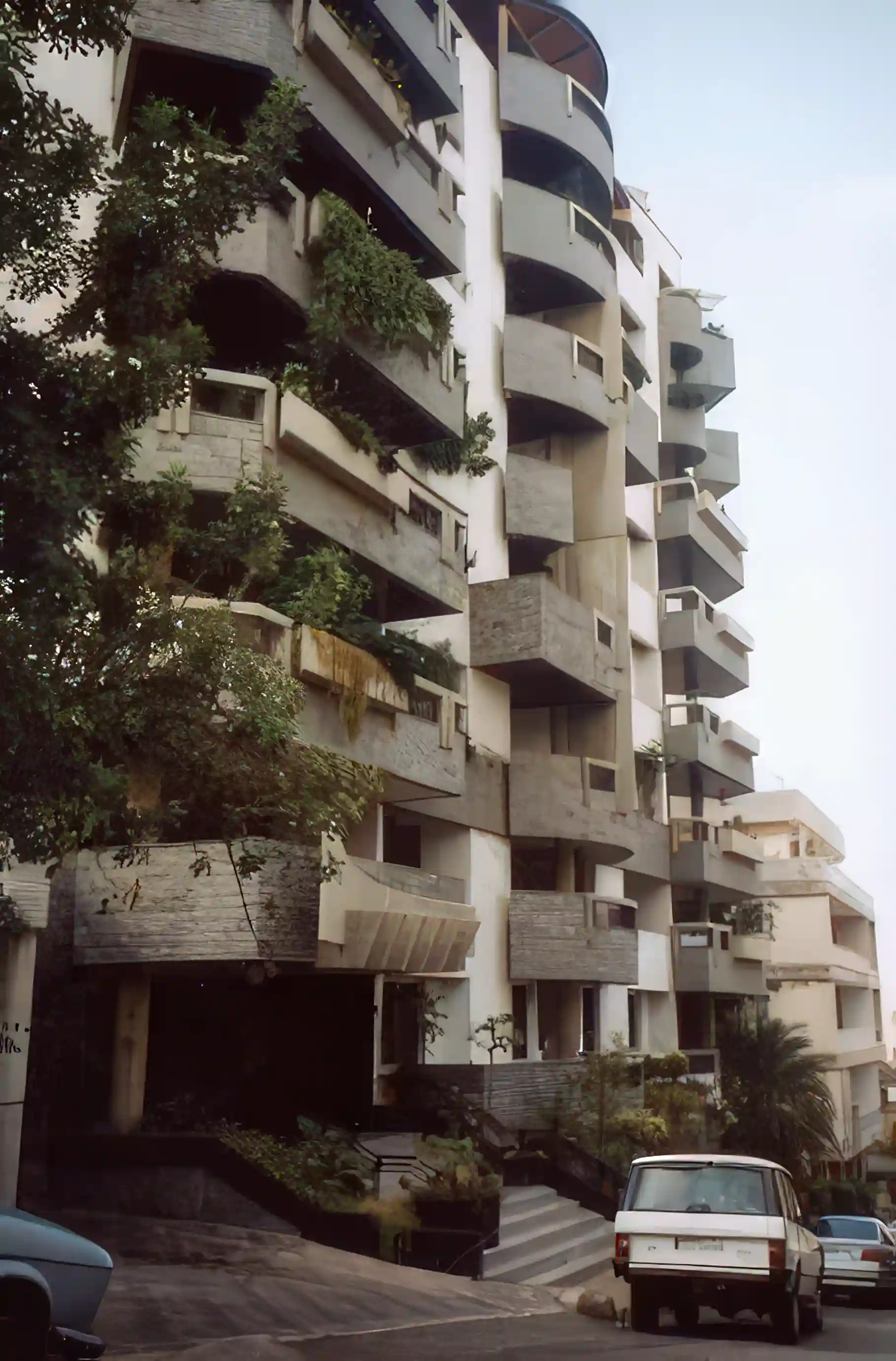 Apartment for Rent in Mar Takla - Hazmieh, Lebanon