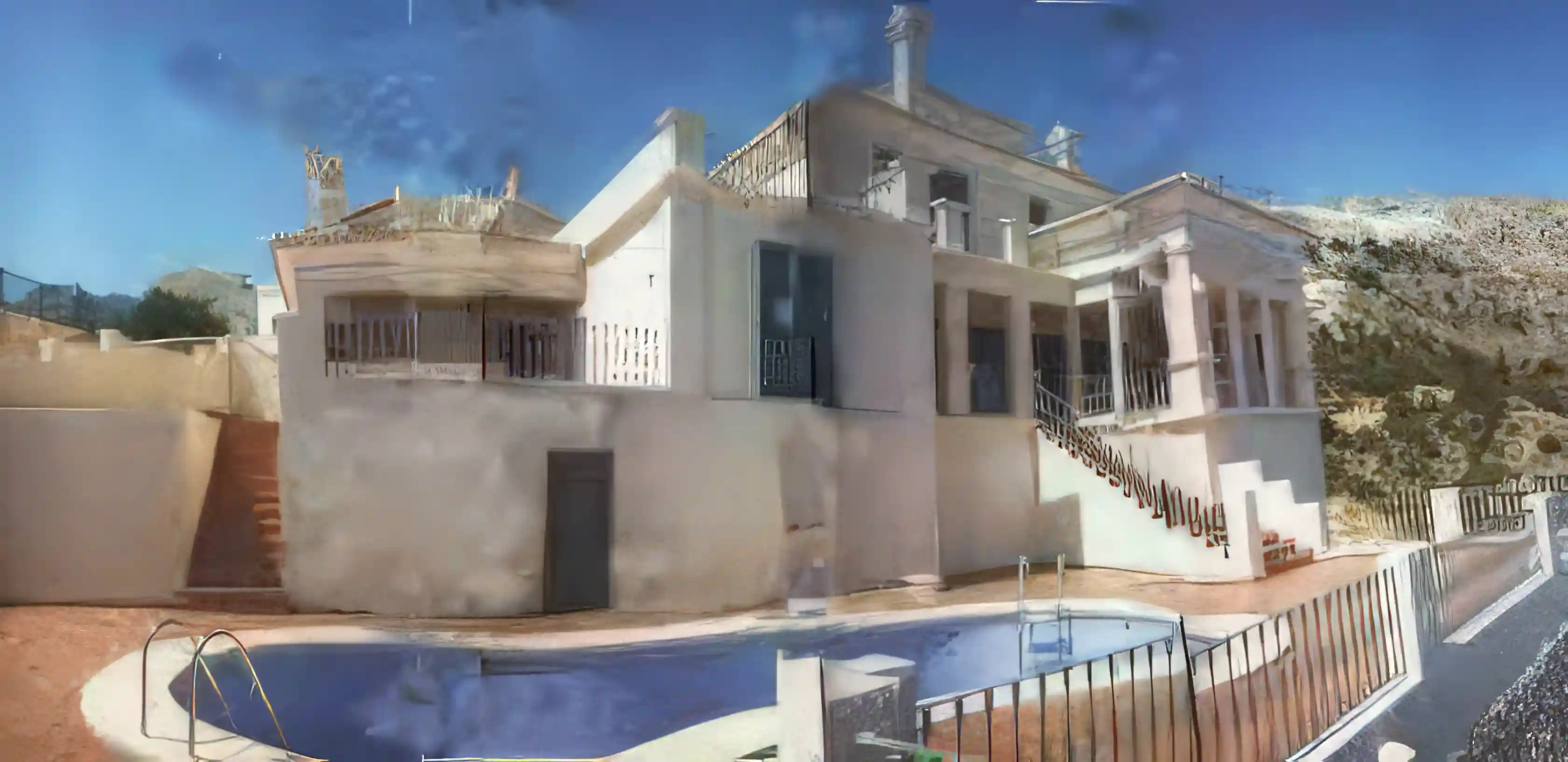 Villa for Sale in Spain