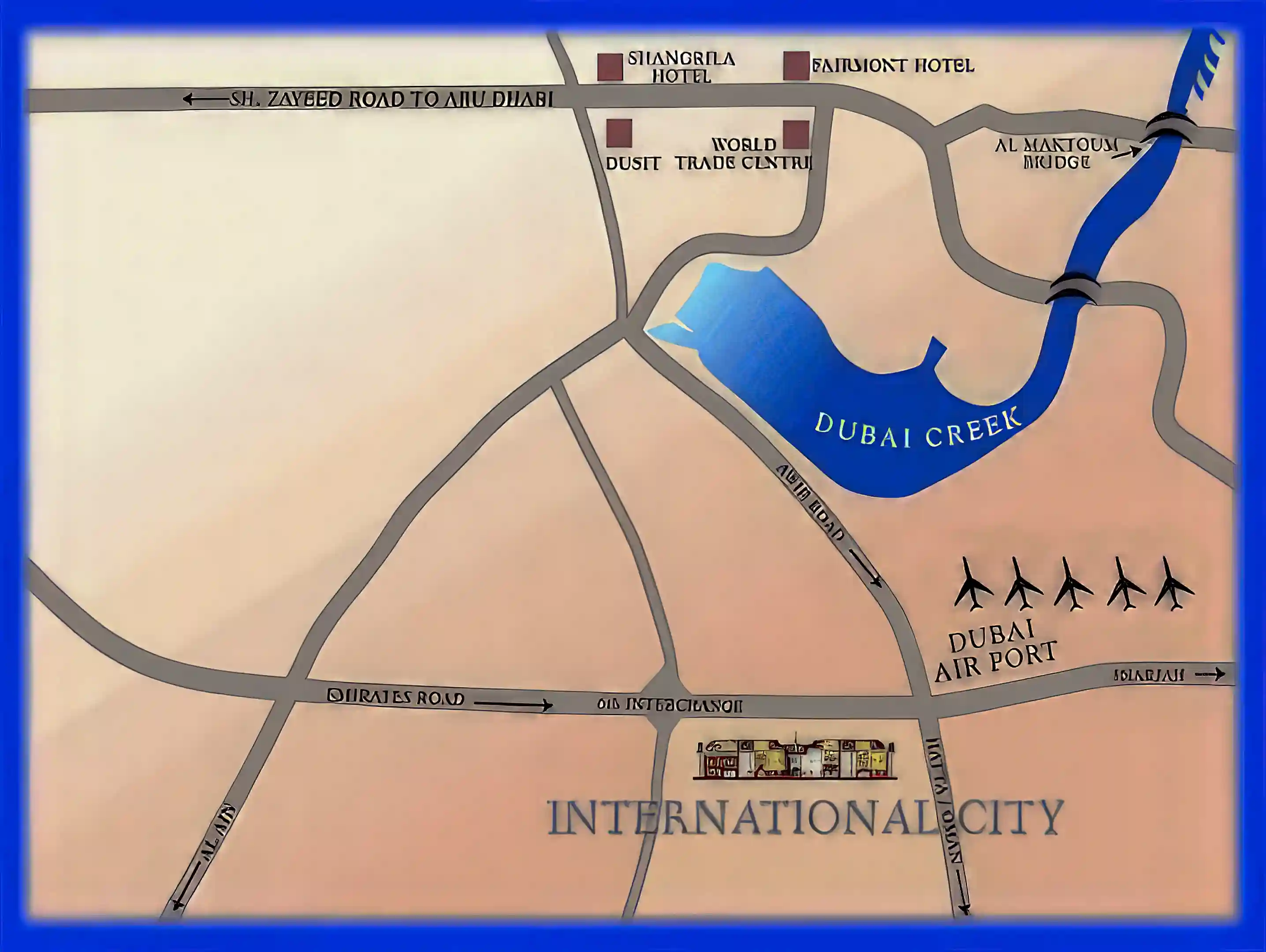 Location Map