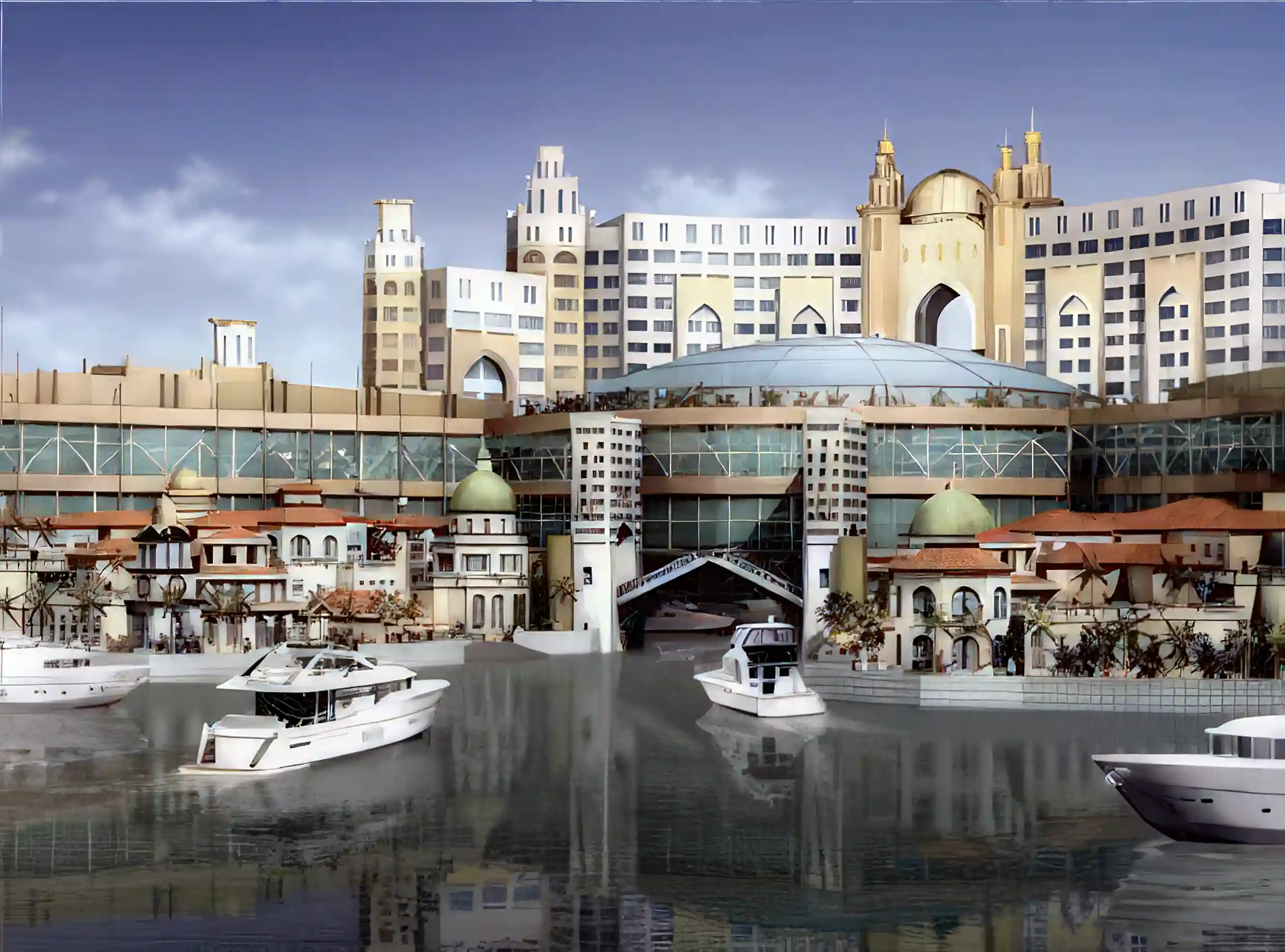 Ocean Front Apartments for Sale in Dubai, United Arab Emirates