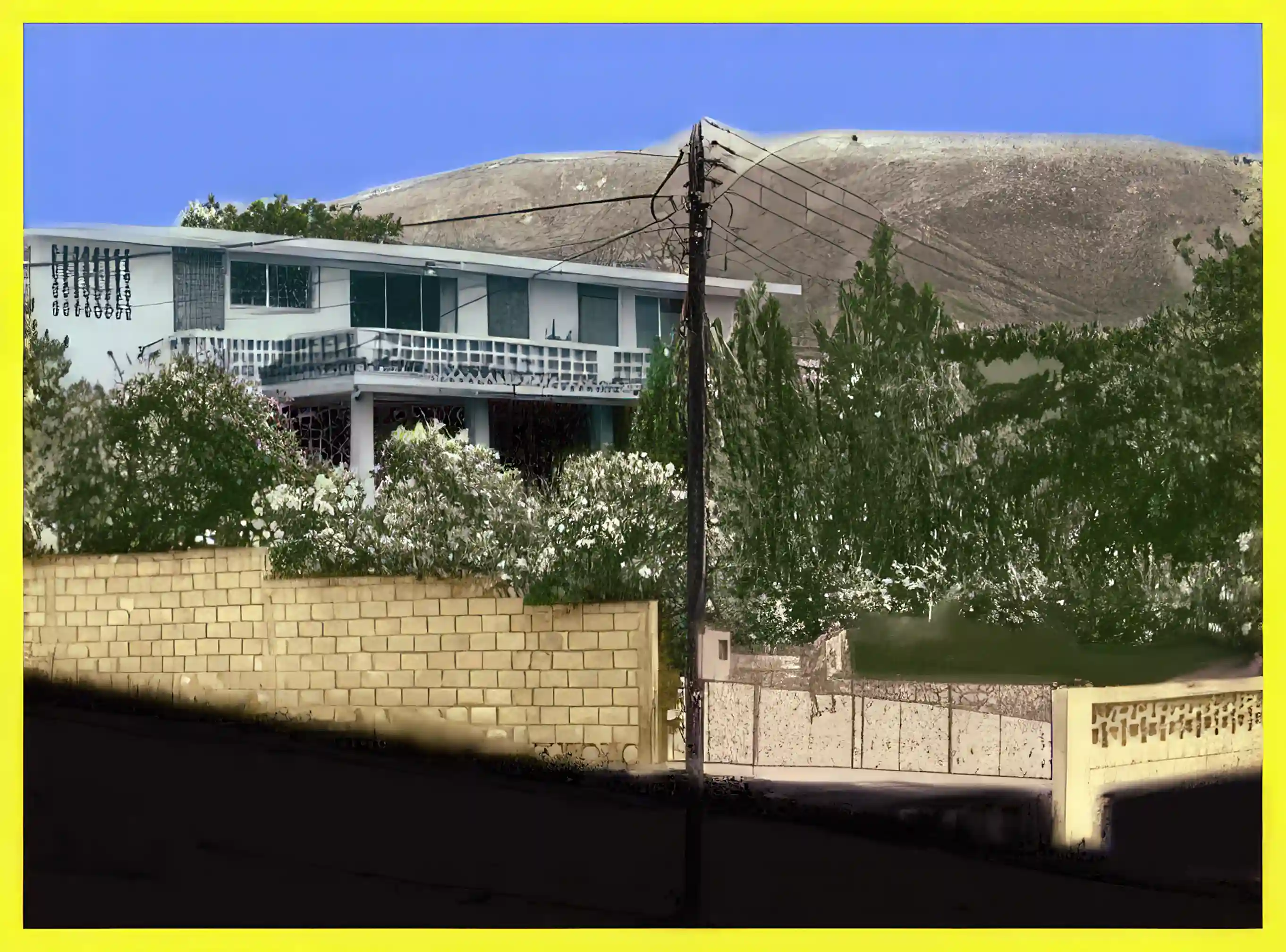 Villa for Sale in Port-Au-Prince, Haiti