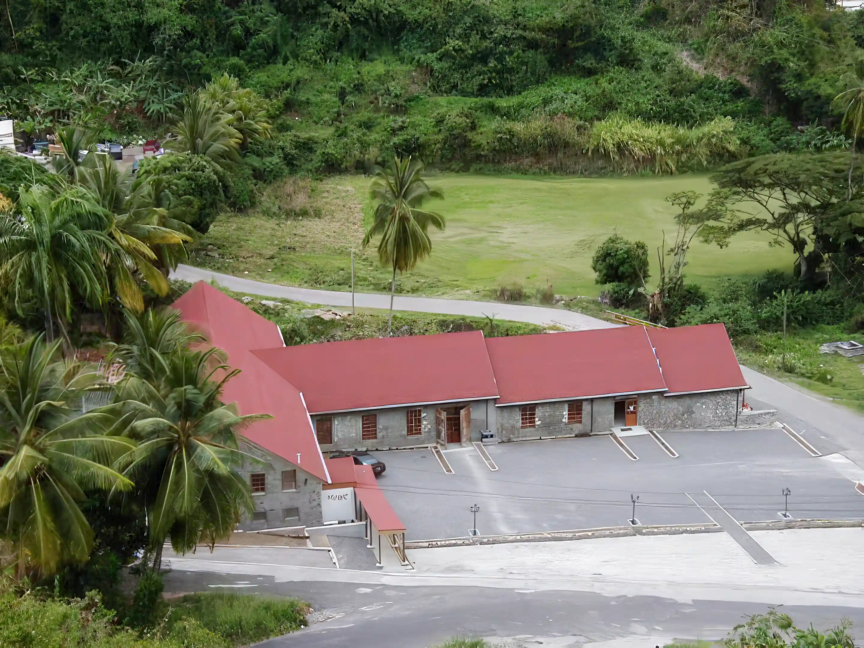 Commercial Property for Sale in Dominica