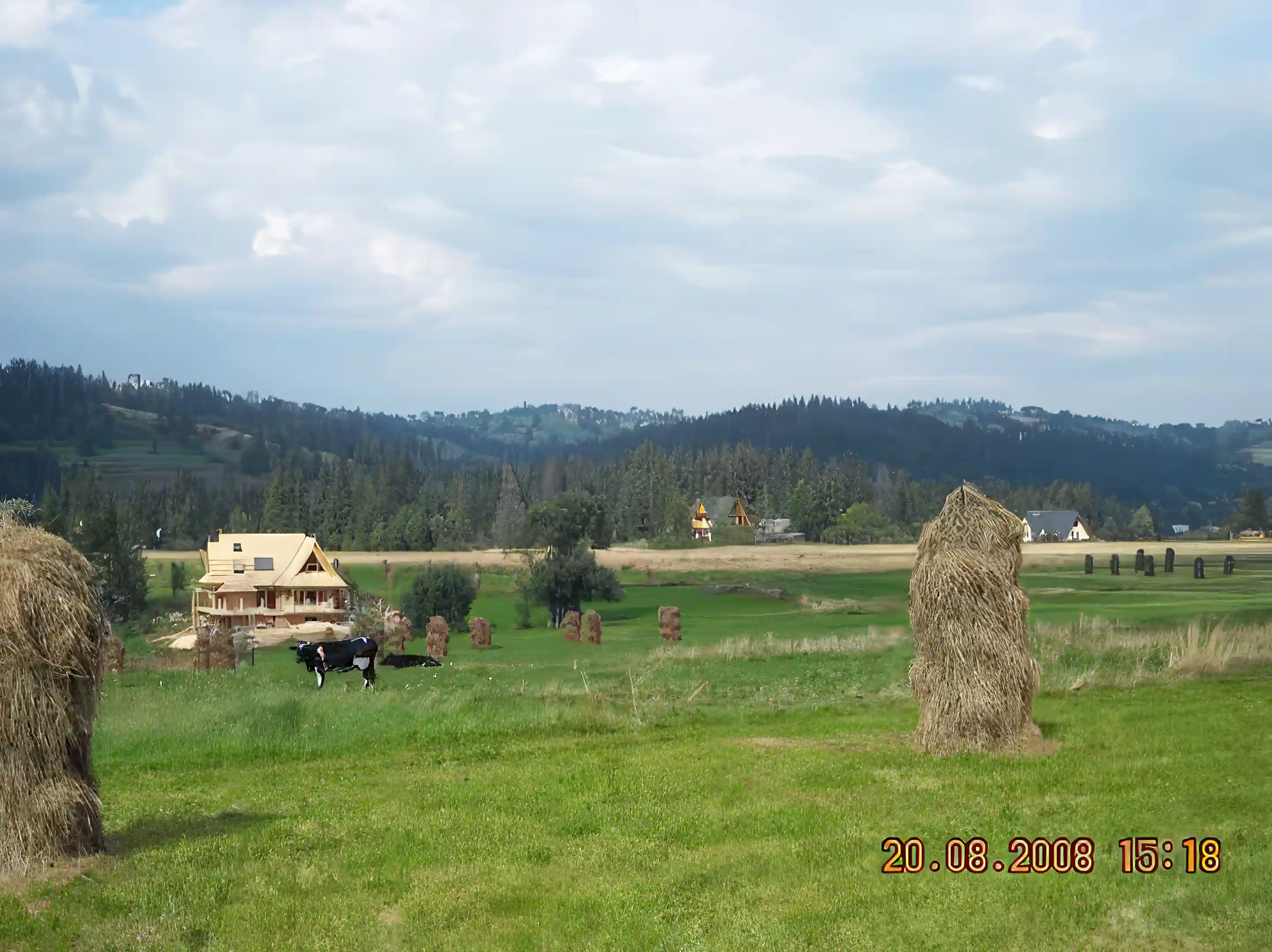 Mountain View Land for Sale in Majerczykowka, Poronin/Zakopane, Poland