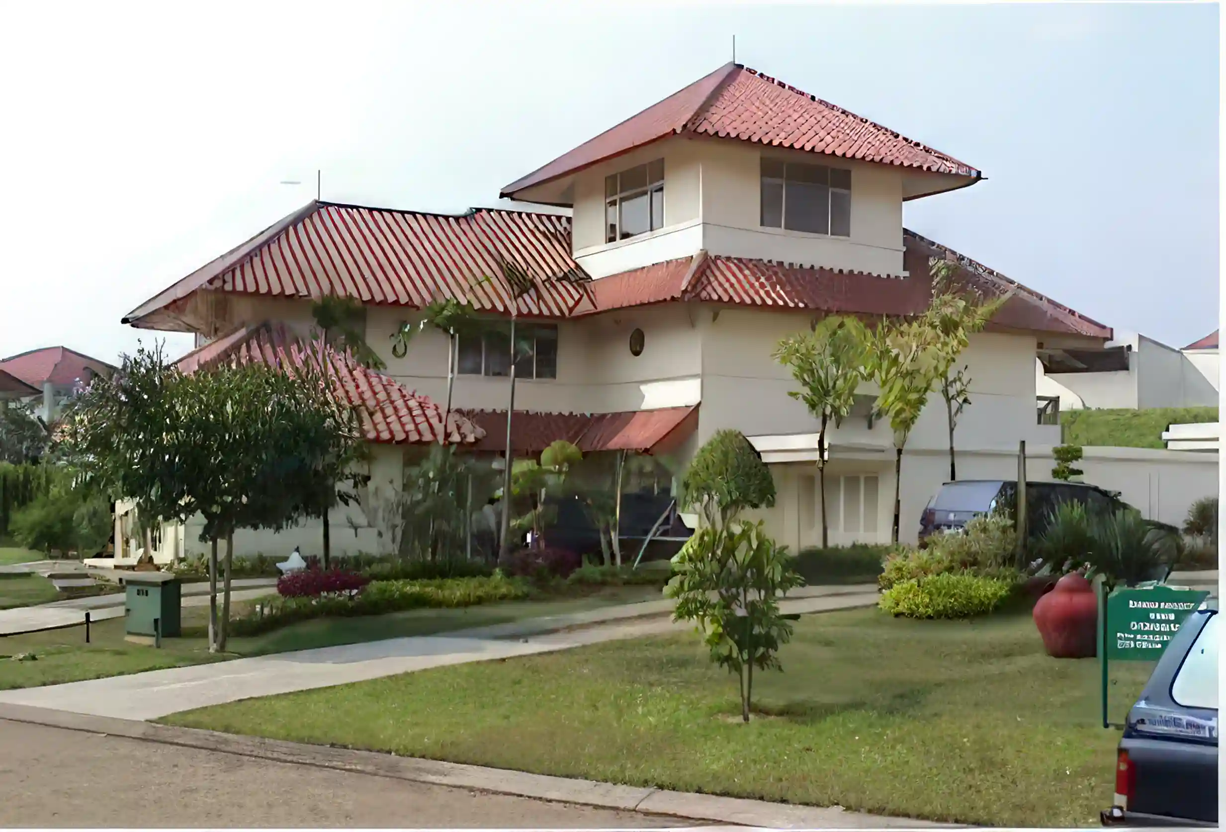 Home for Sale in Indonesia