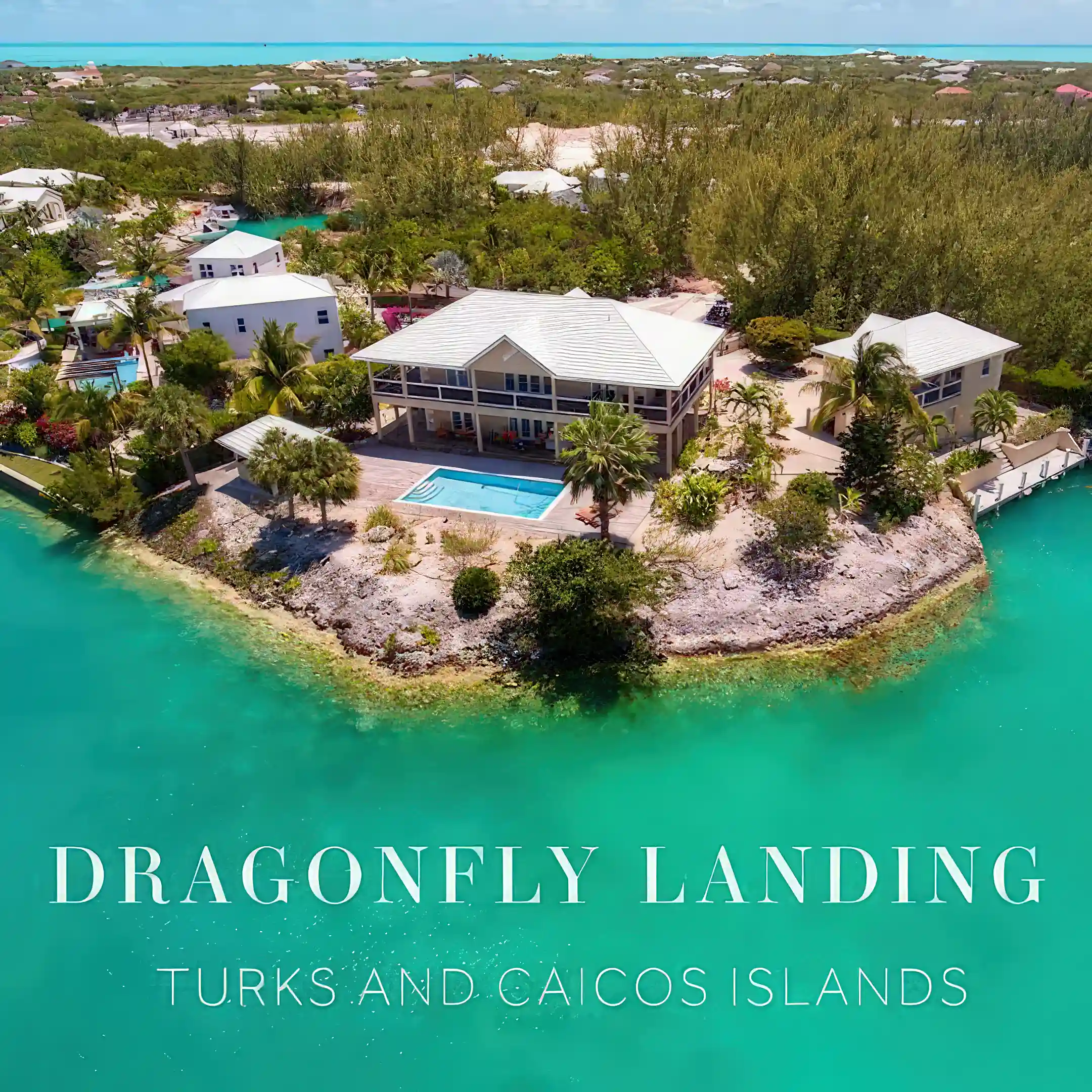 Mansion for Sale in Turks and Caicos