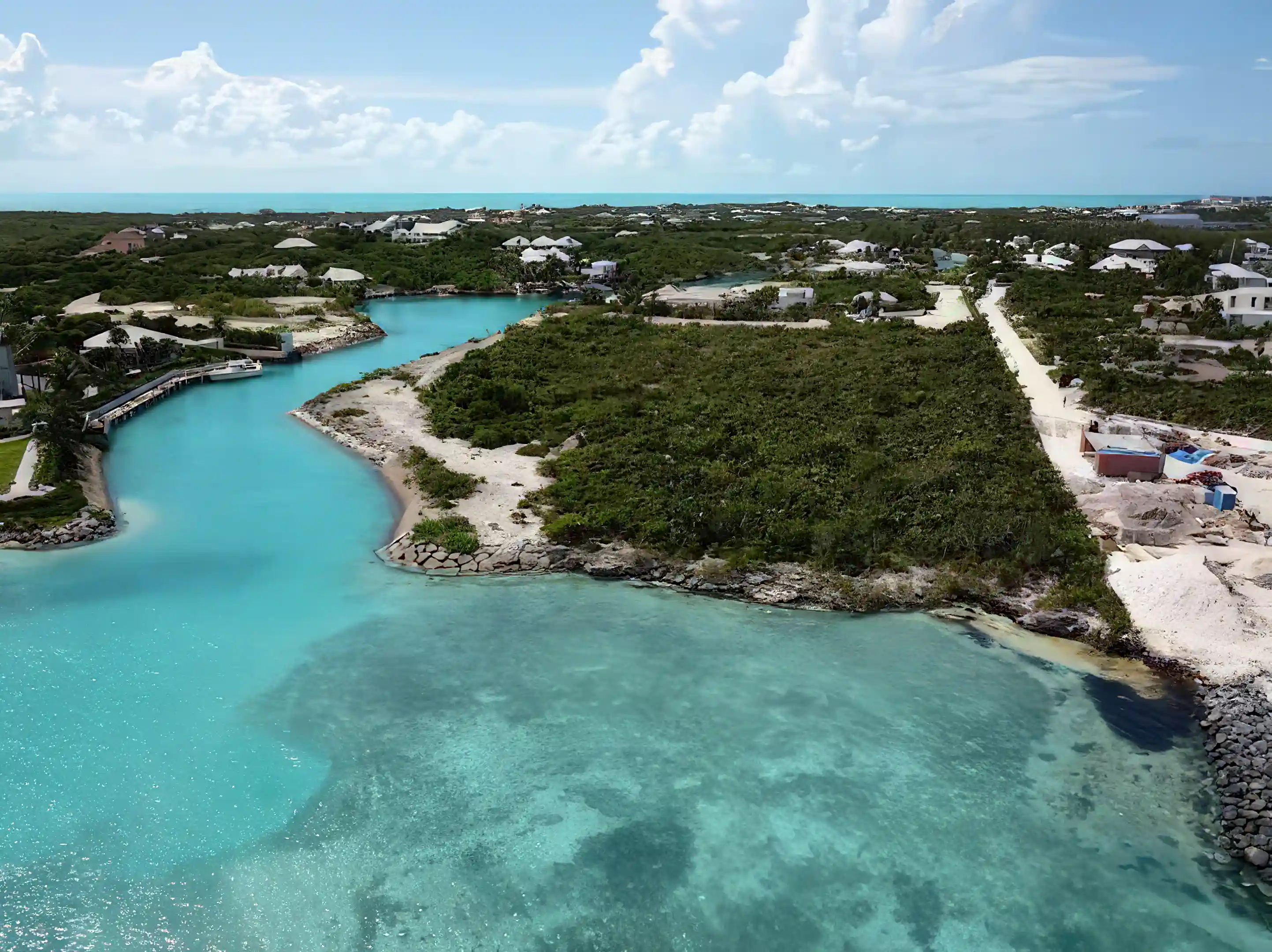 Oceanfront Villas for Sale in East Point Estates, Leeward, Providenciales, Turks and Caicos