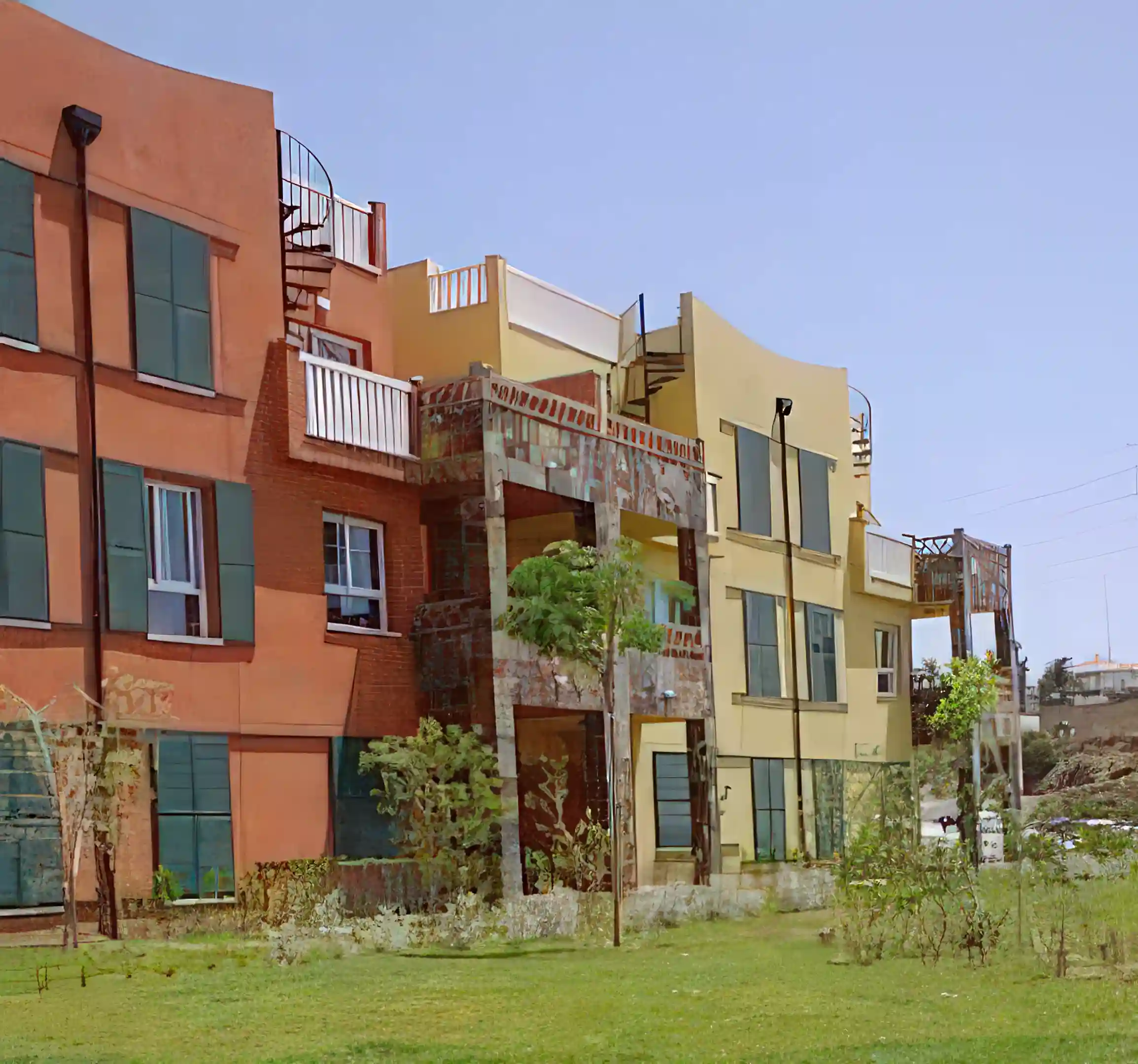 Apartment for Sale in Malaga, Spain