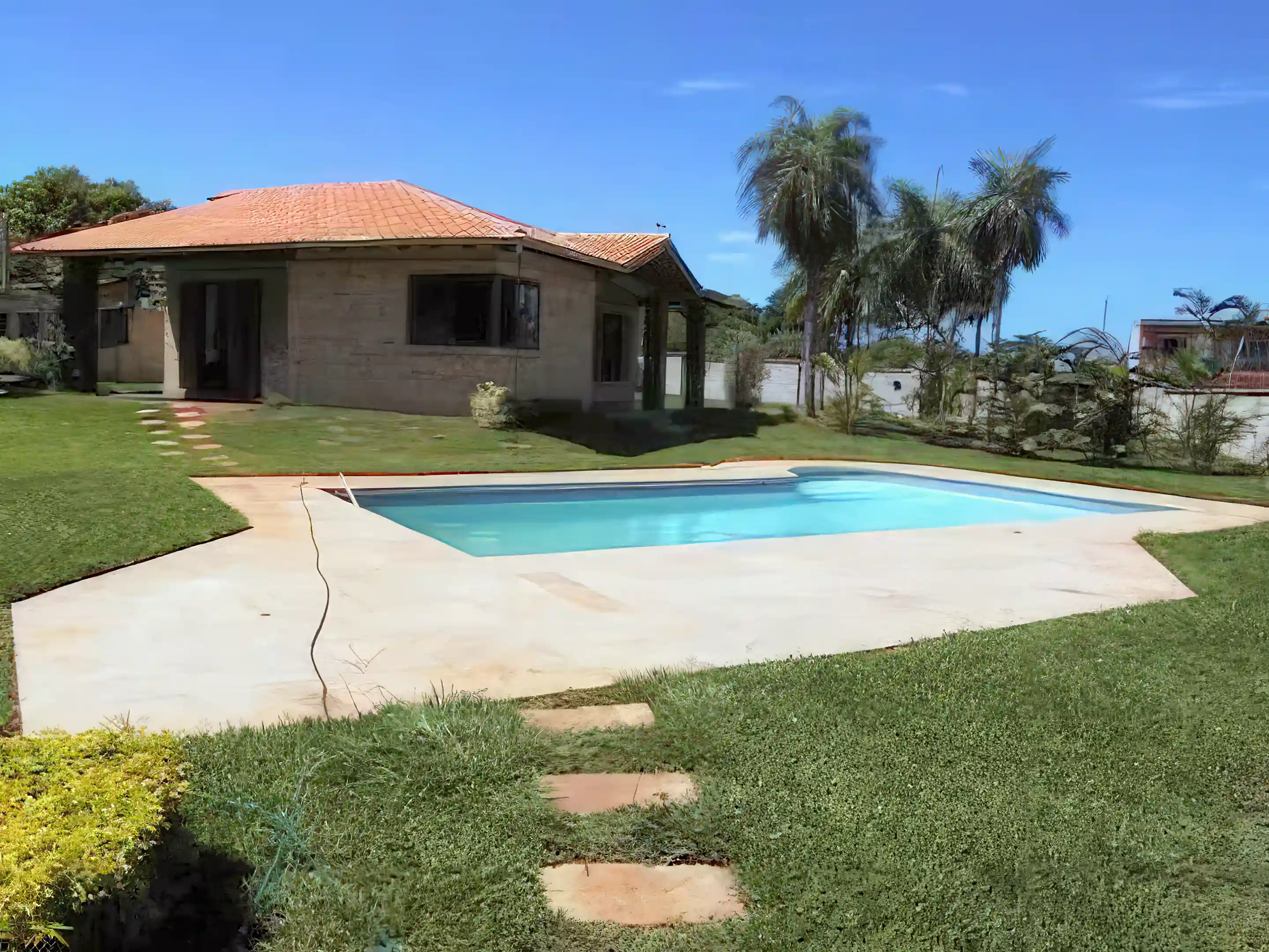 Home for Sale in Central, Paraguay