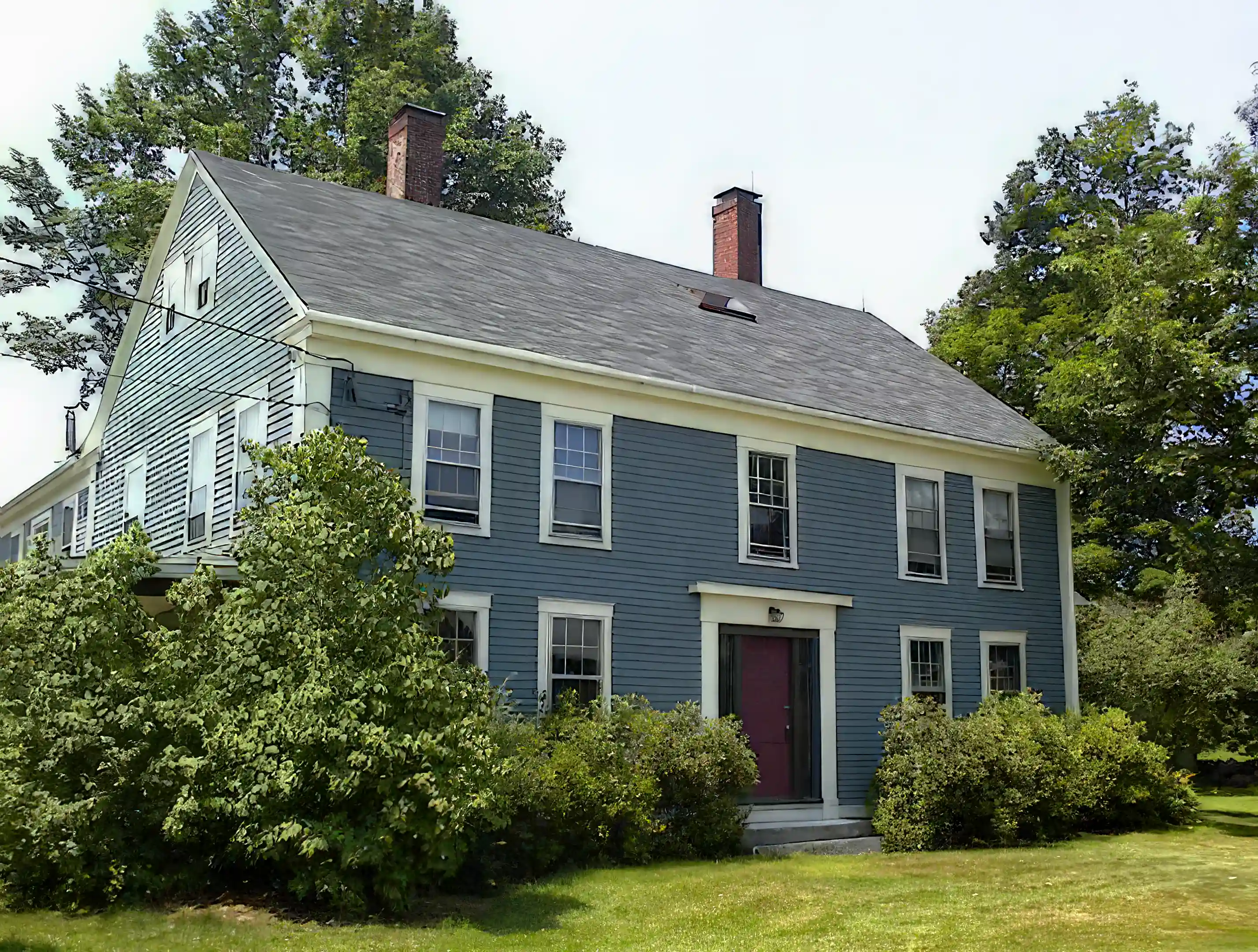 Farm/Ranch for Sale in New Hampshire, USA
