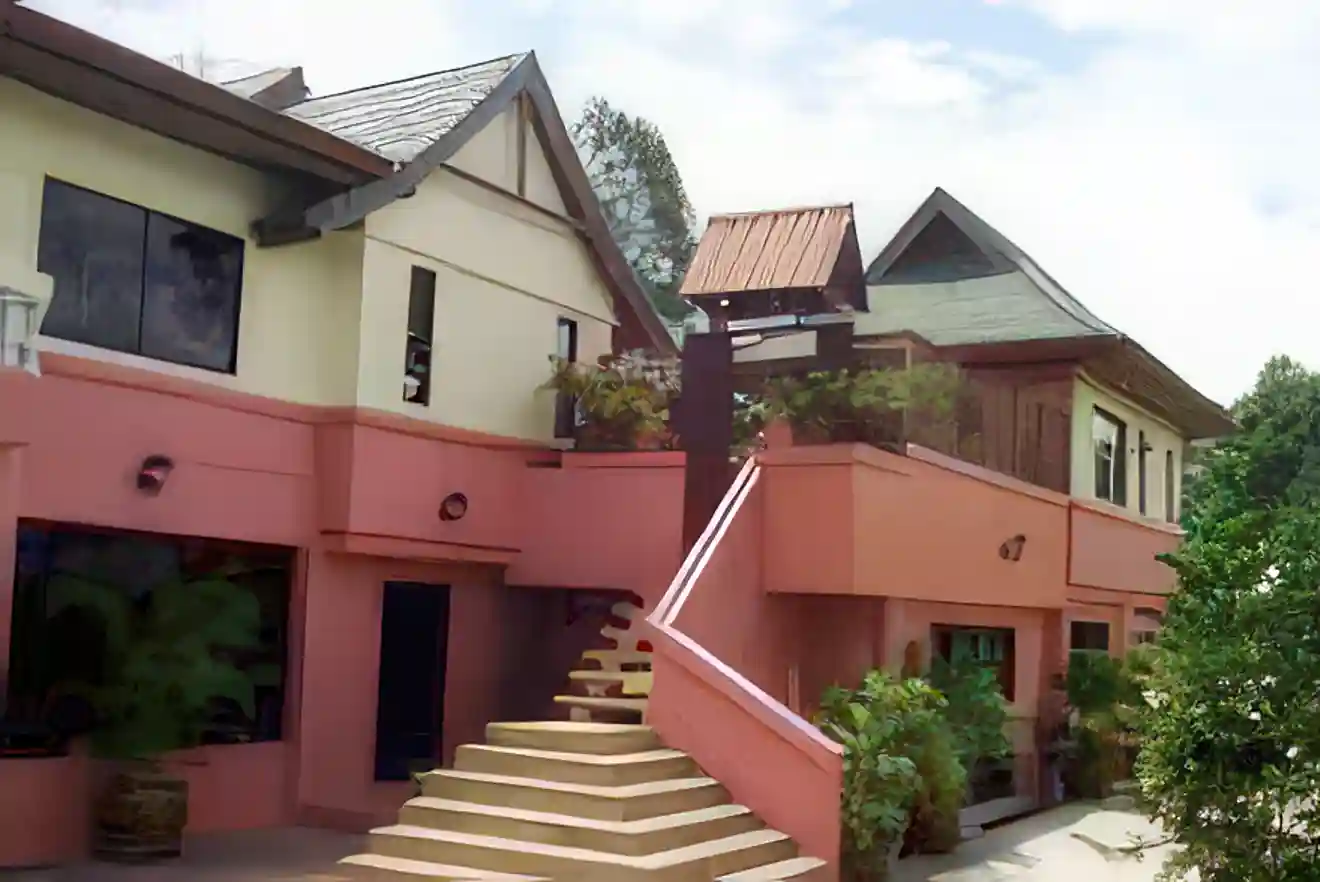 Golf Course House for Sale in Pattaya, Thailand