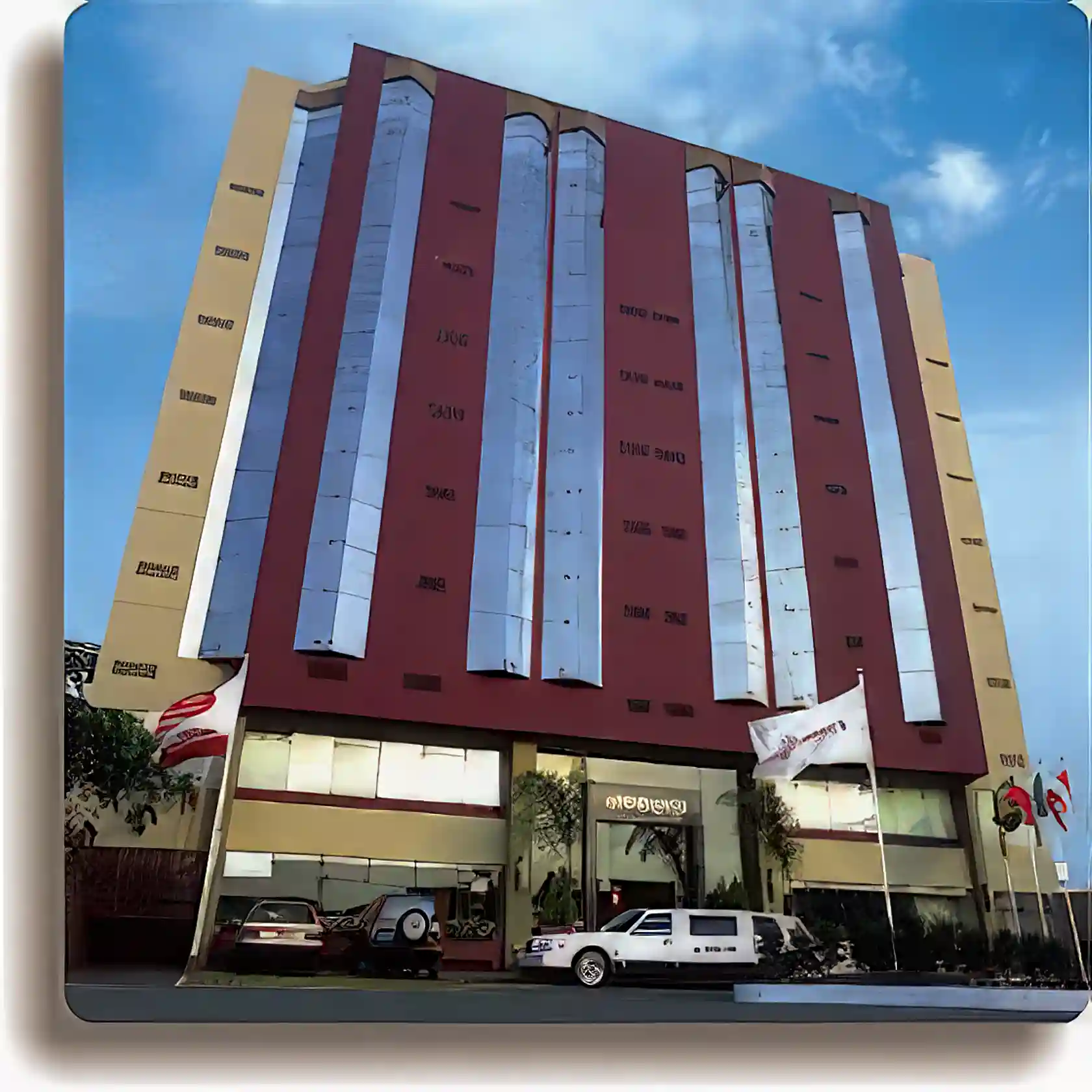 Hotel for Sale in Lima, Peru