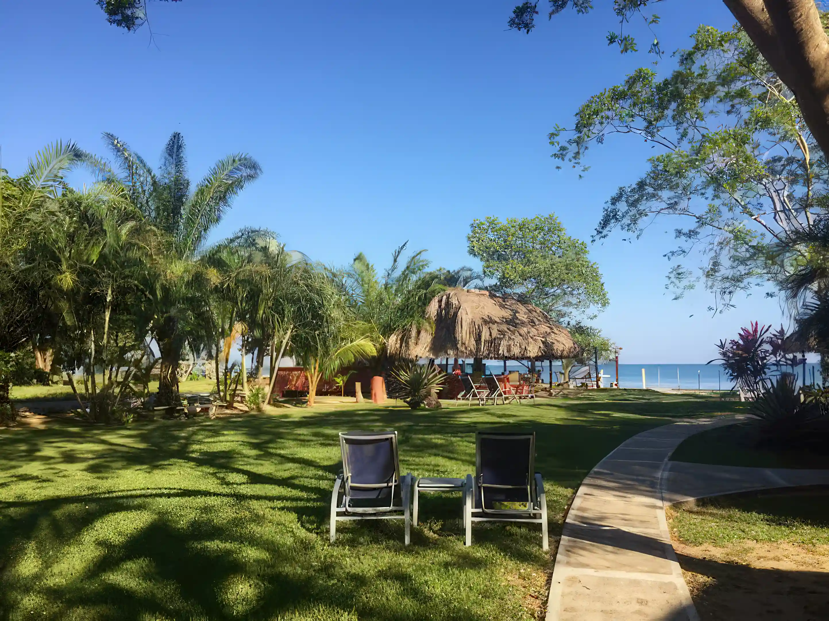 Caribbean Beach Resort for Sale in Trujillo, Colon, Honduras
