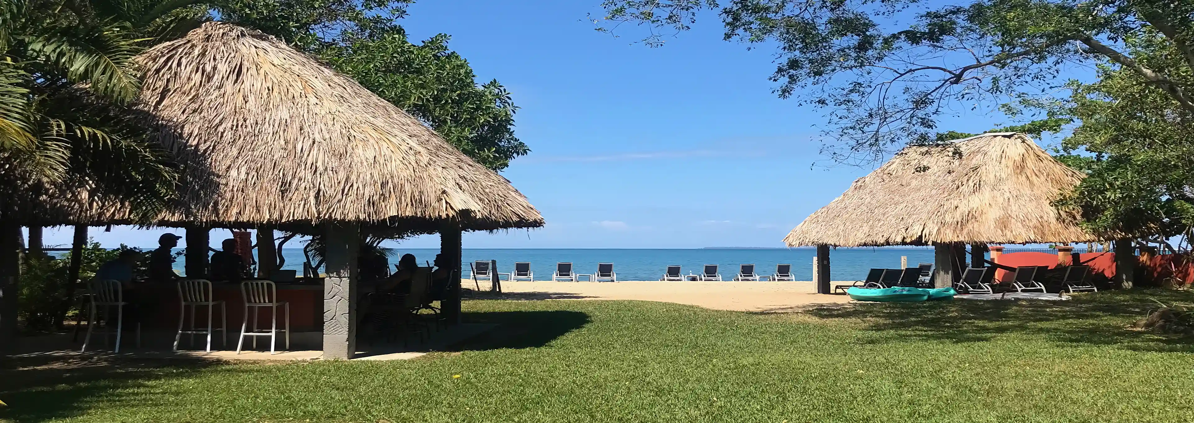 Caribbean Beach Resort for Sale in Trujillo, Colon, Honduras