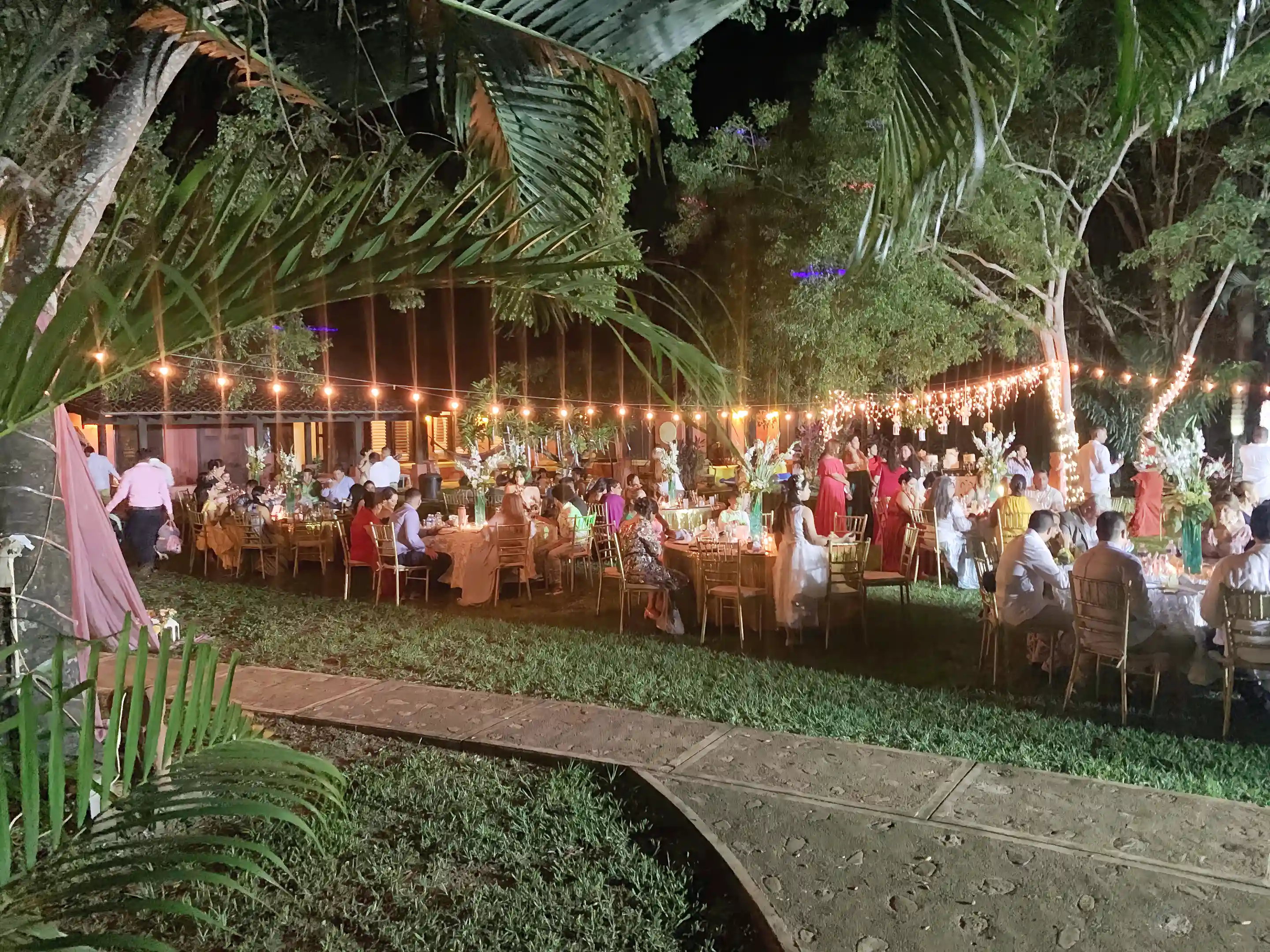 Destination Wedding at Tranquility Bay