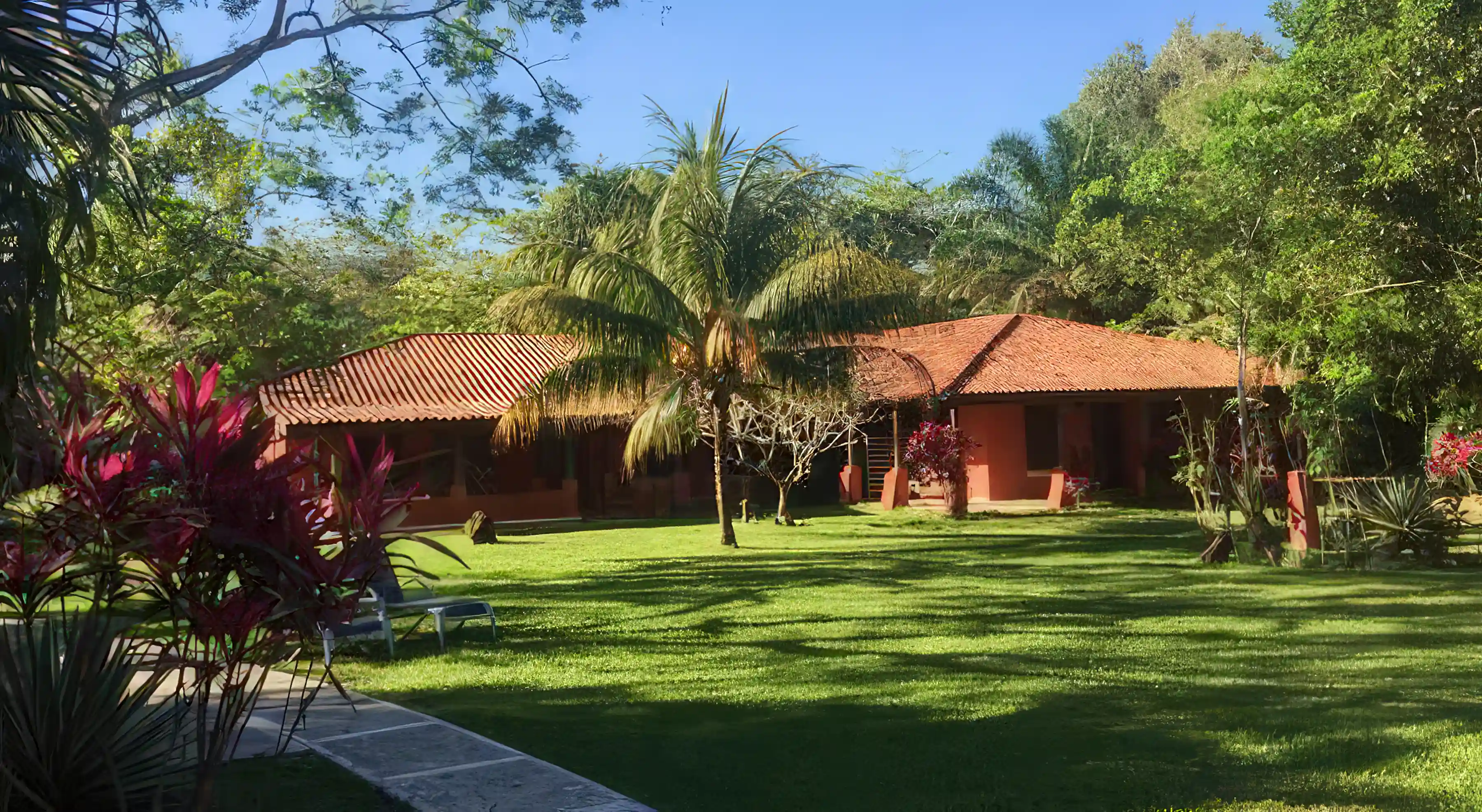 Adobe house