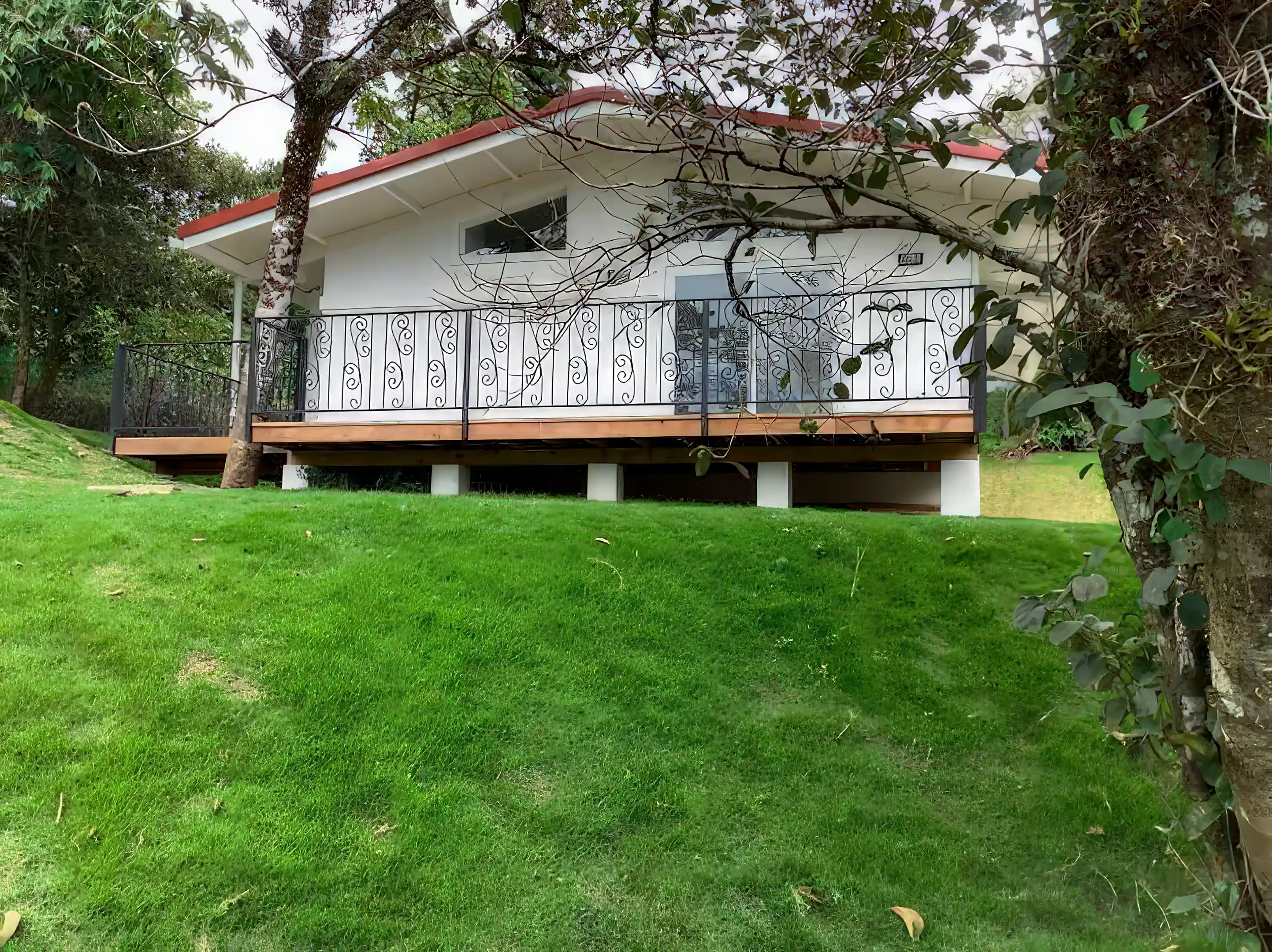 Cottage #2 Exterior