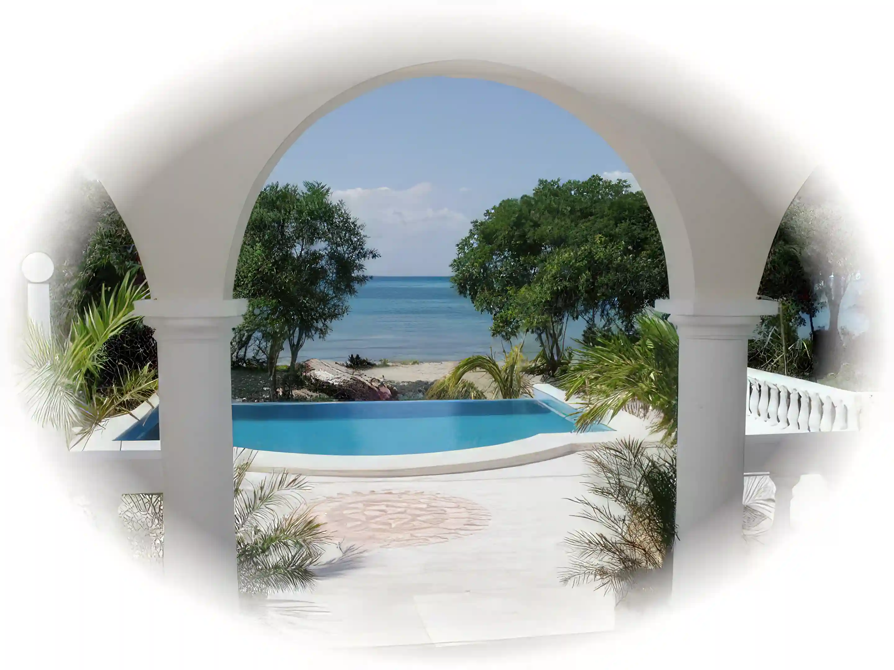 Villa for Rent in Cozumel, Mexico